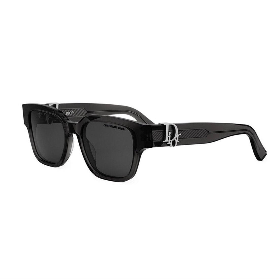 DIOR HOMME Stylish Men's Sunglasses - DIOR Oblique Frame Design