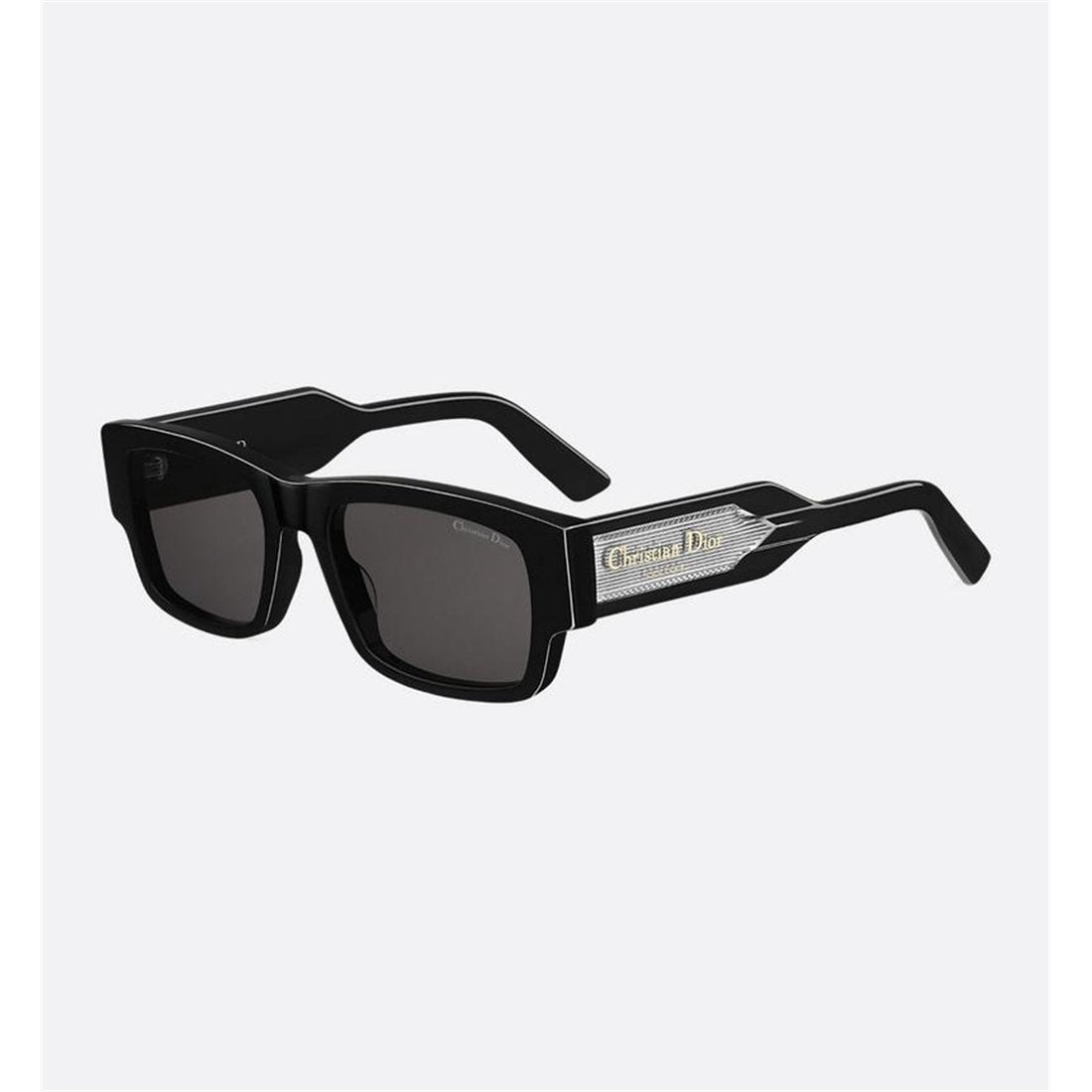 DIOR HOMME Men's Acetate Sunglasses - Designer Style