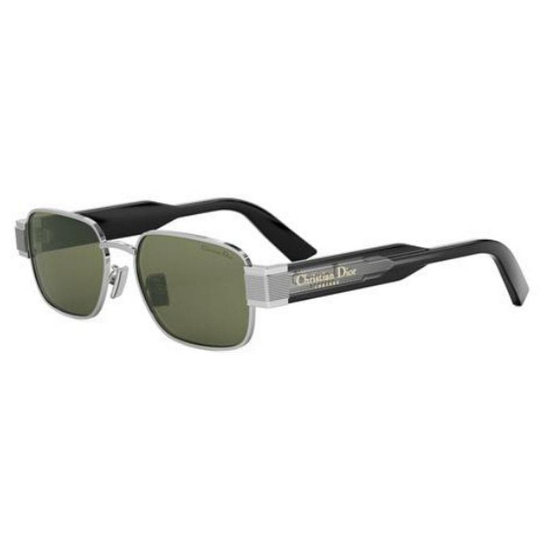 DIOR HOMME Men's Stylish Metallic Sunglasses