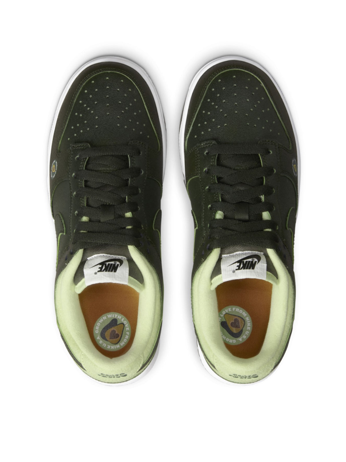 NIKE Dunk Low Avocado Women's Sneakers