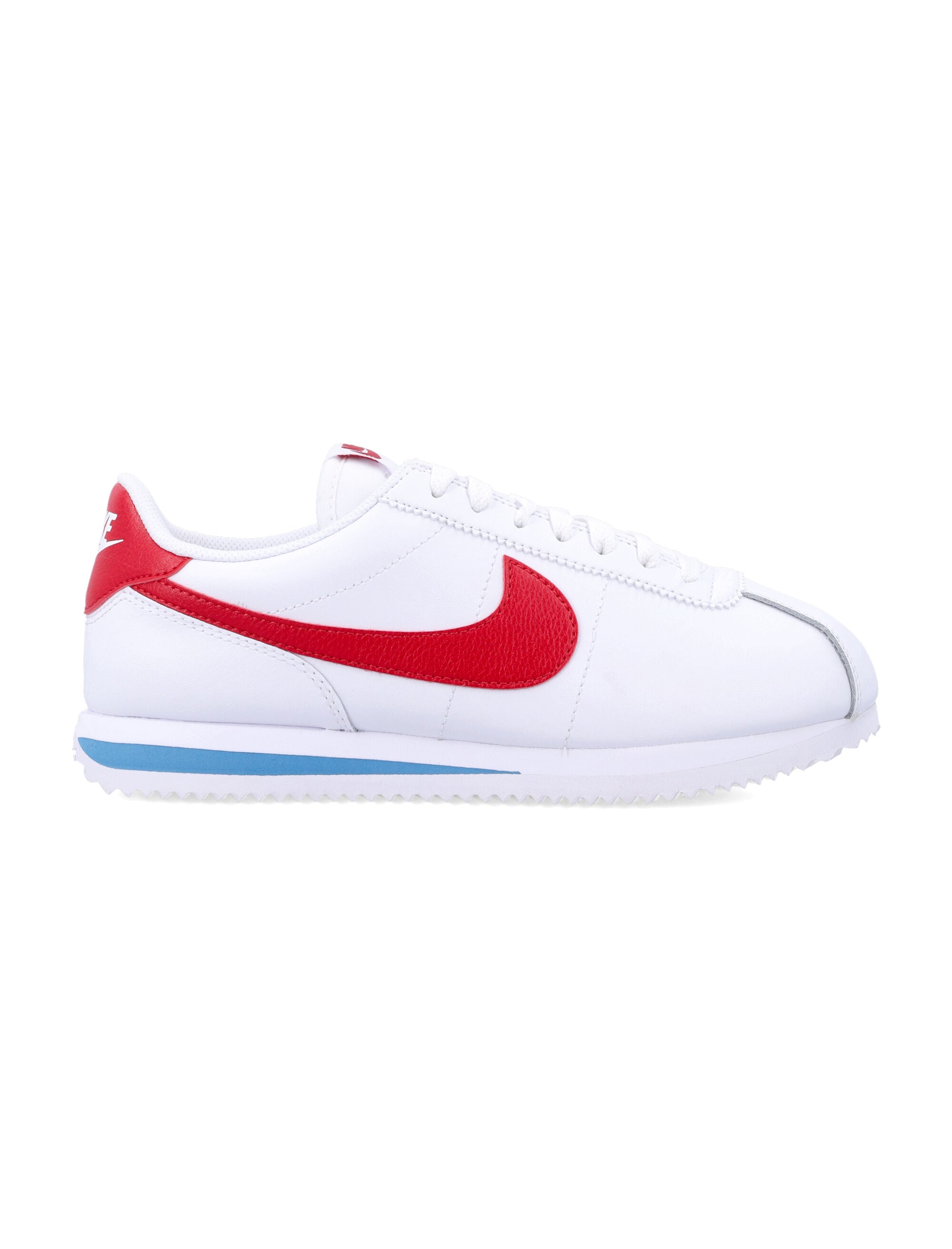 NIKE Low-Top Women's Leather Sneakers
