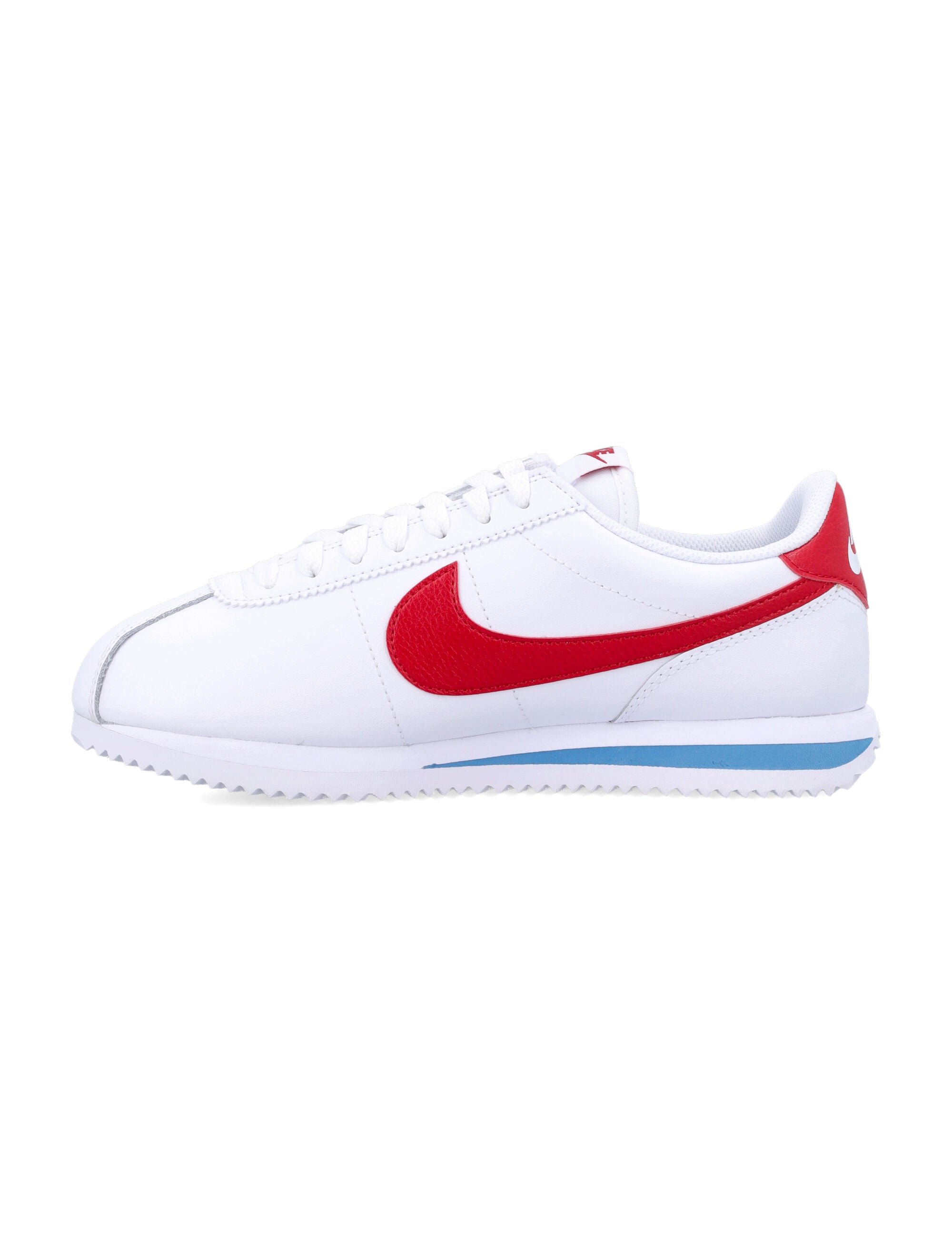 NIKE Low-Top Women's Leather Sneakers