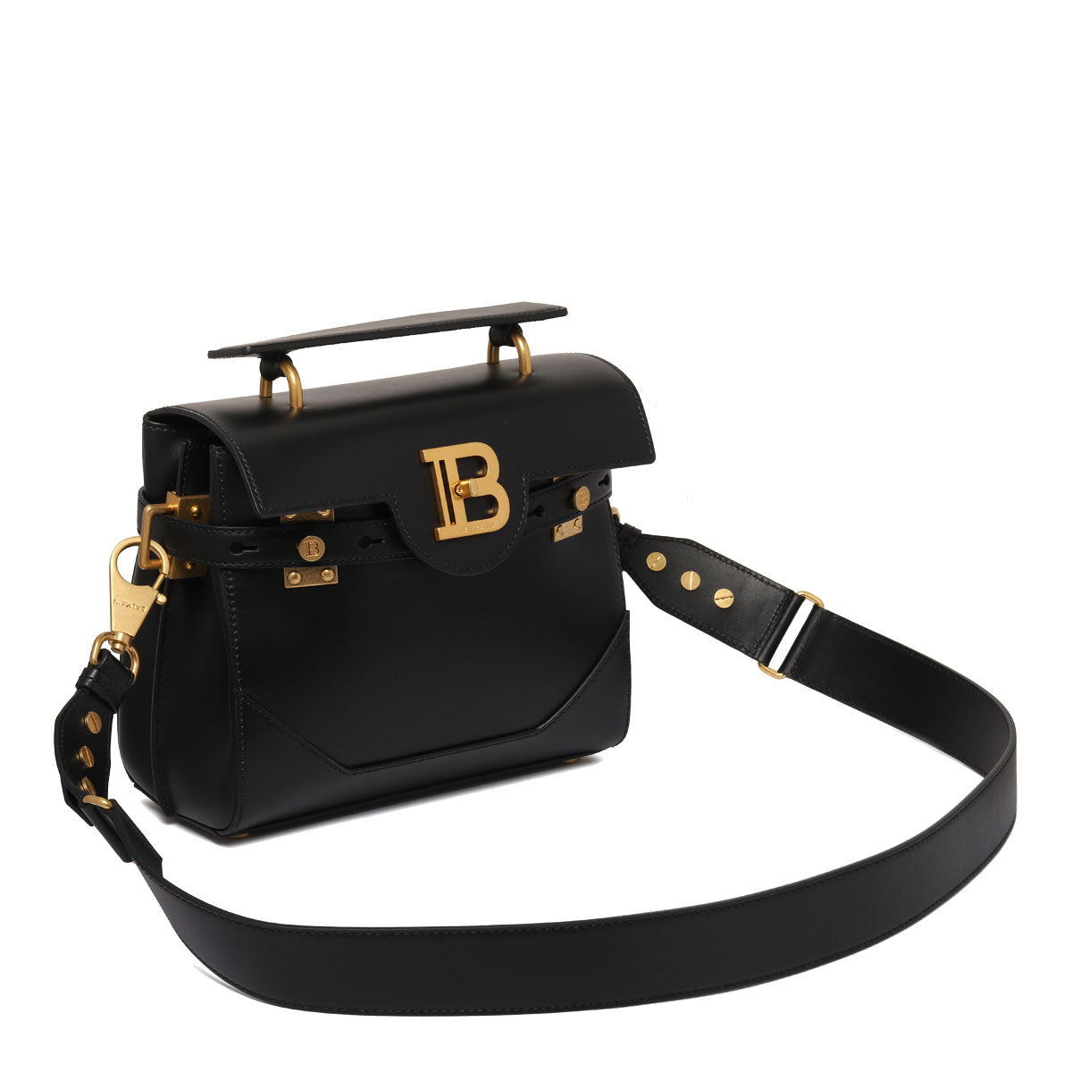 BALMAIN Mini BBUZZ 23 Handbag
