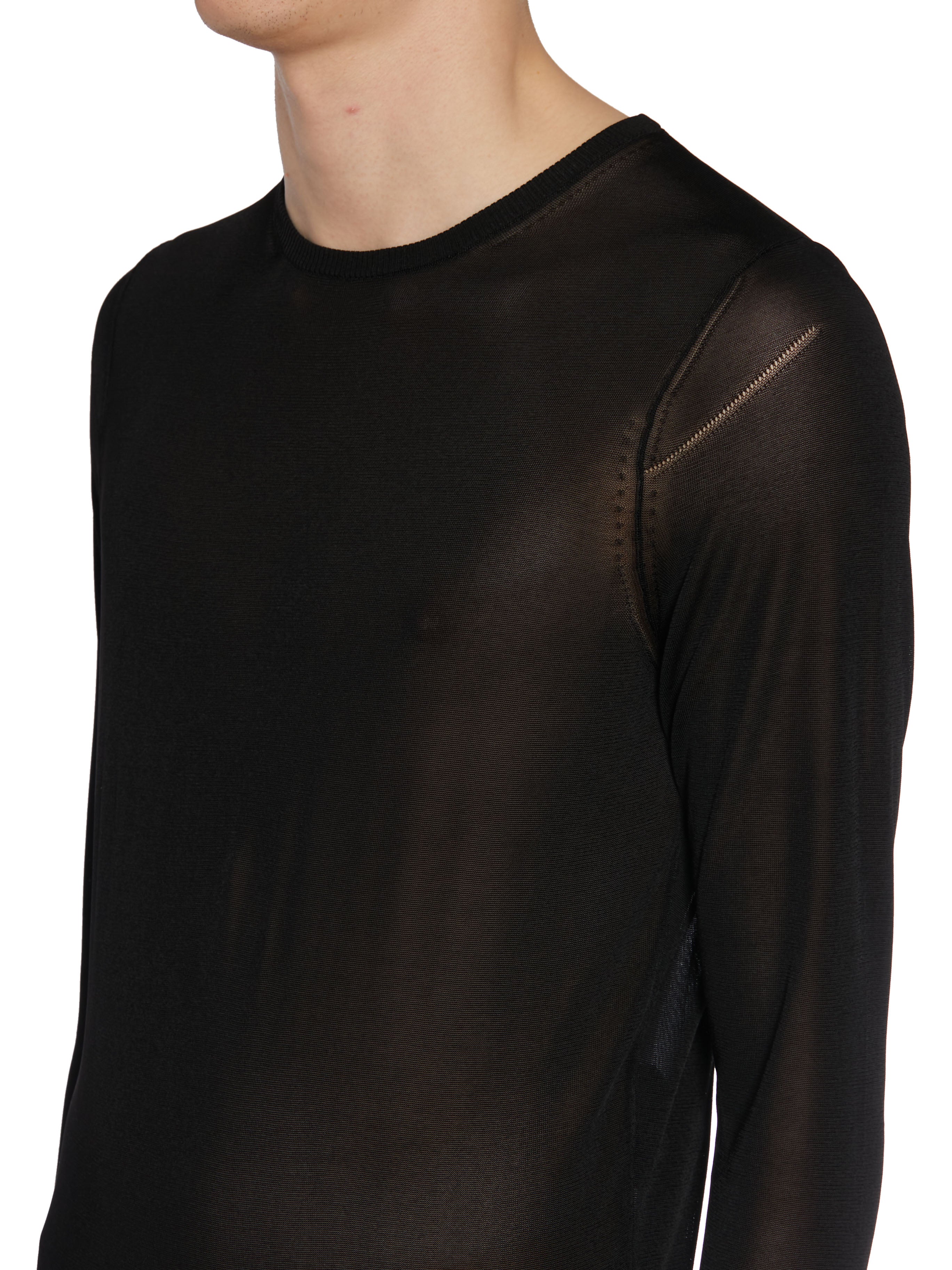 SAPIO Men's Crew Neck T-Shirt - Size 48