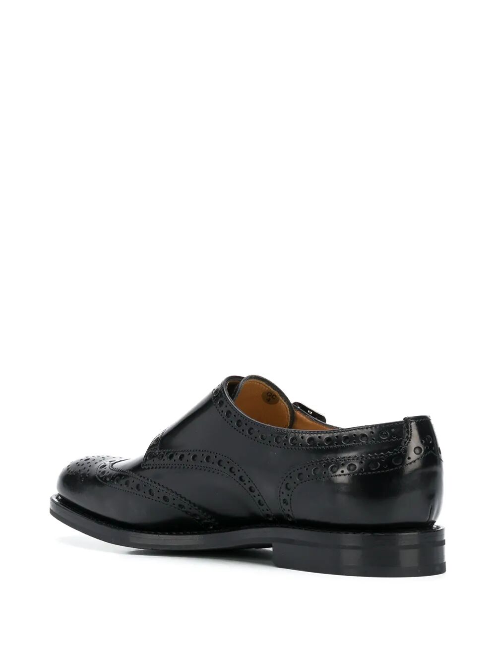 CHURCH'S Monk-Strap Full Brogue Shoes for Women