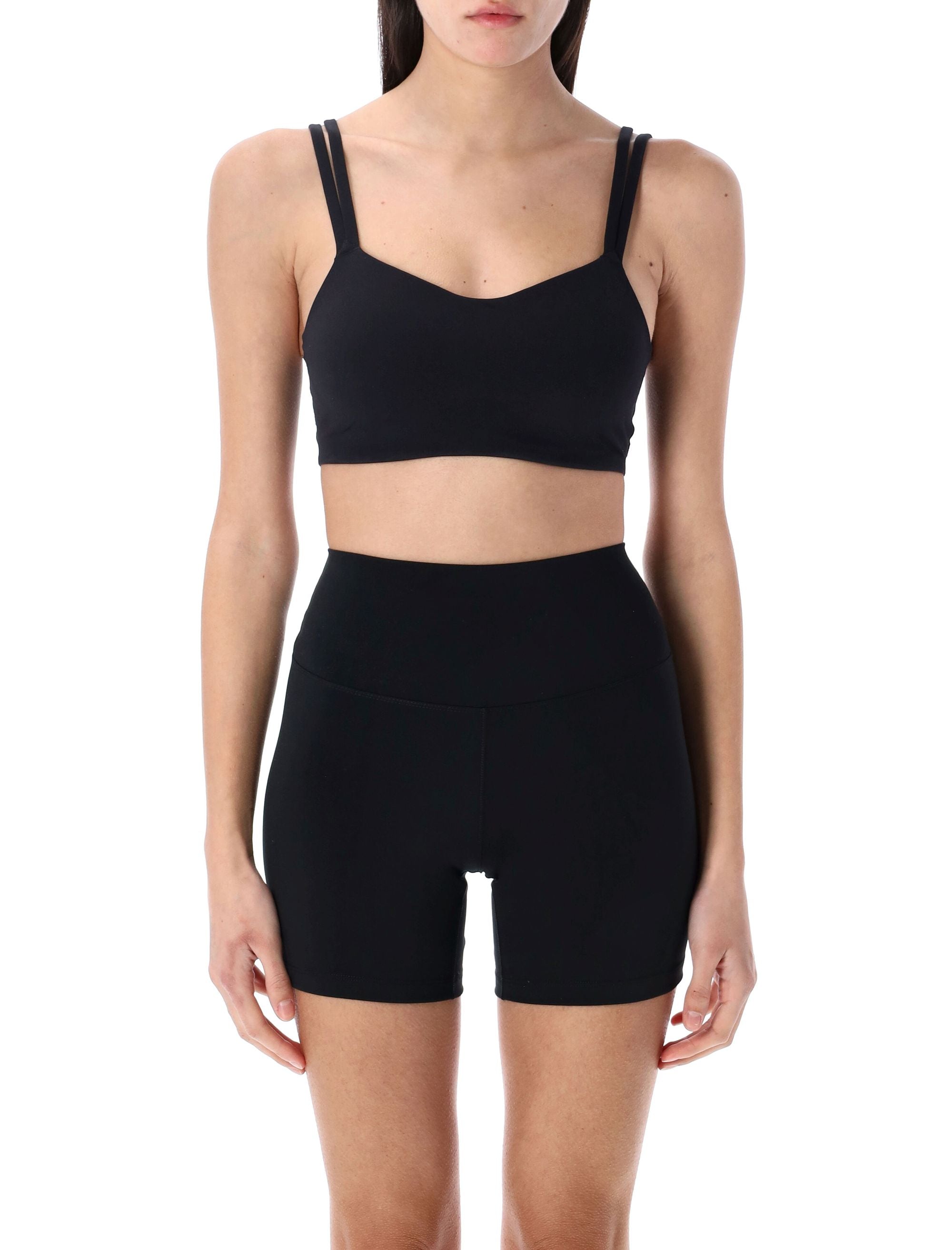 NIKE Lightweight Strappy Sports Bra - Size S