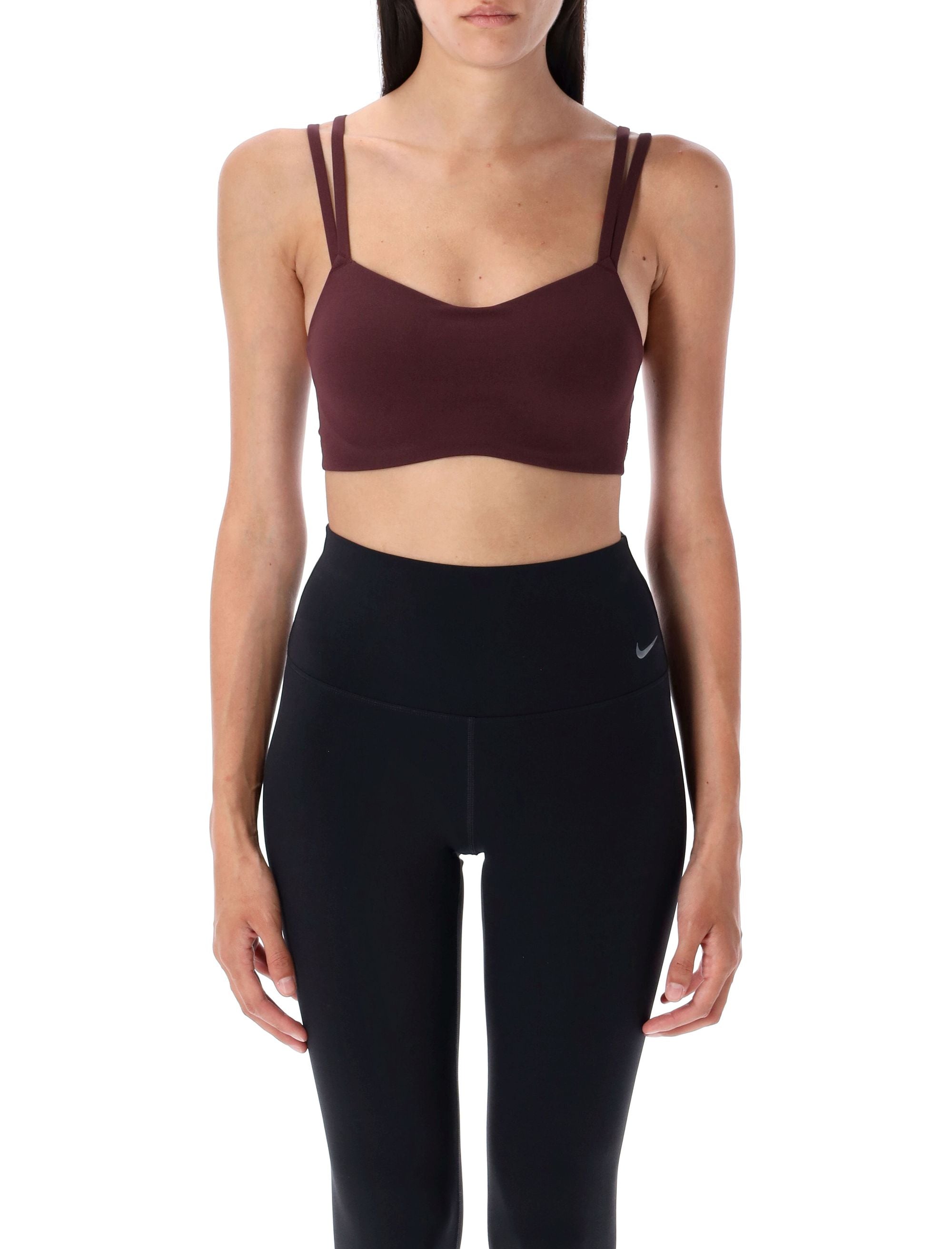 NIKE Strappy Sports Bra - Women's Size S