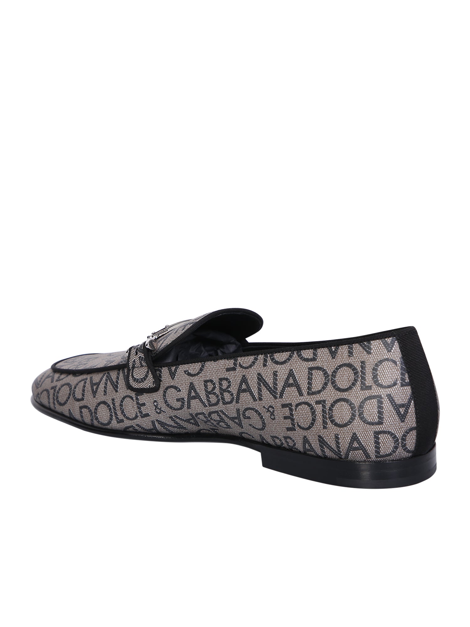 DOLCE & GABBANA Stylish Slip-On Loafers for Men