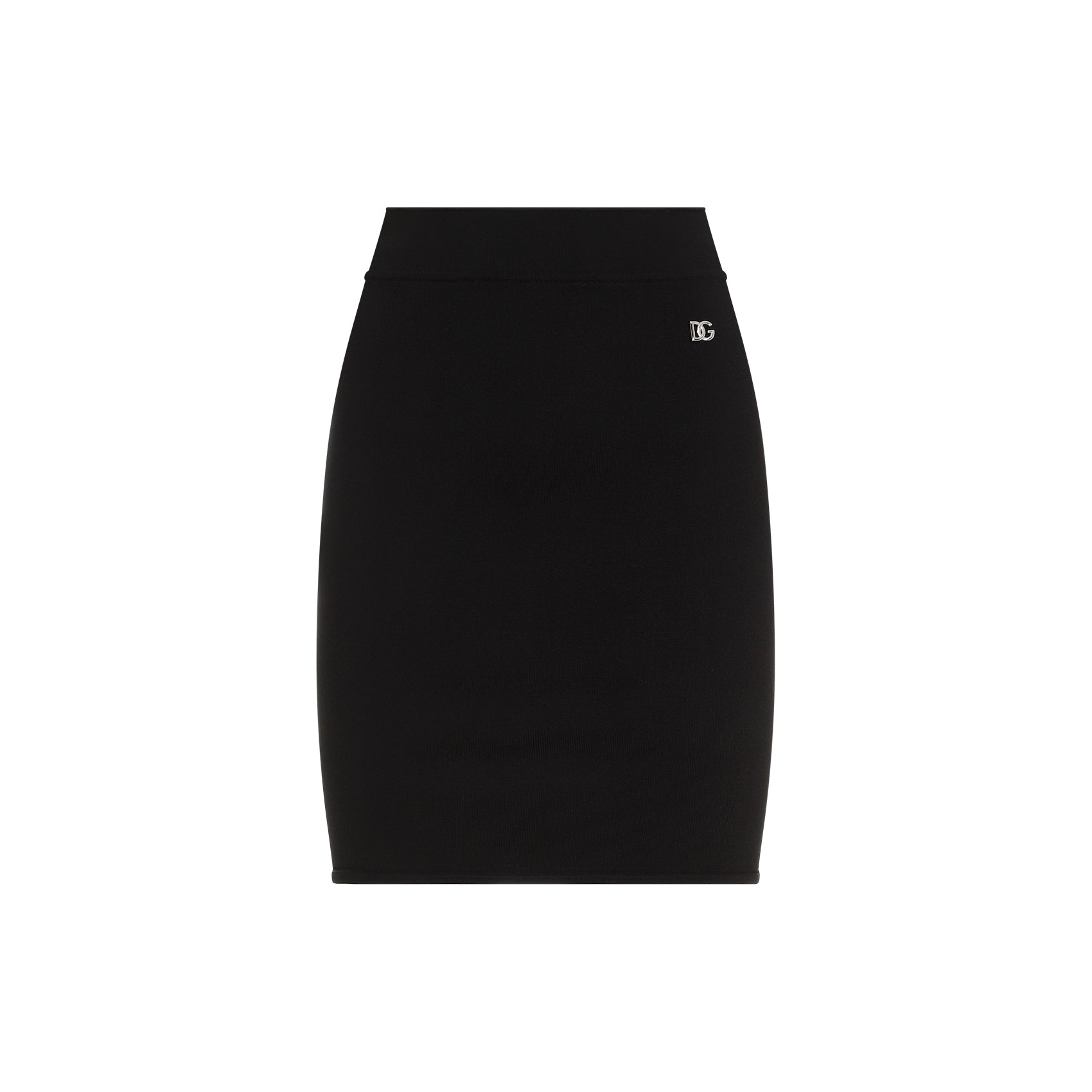 DOLCE & GABBANA Elegant Mini Skirt for Women
