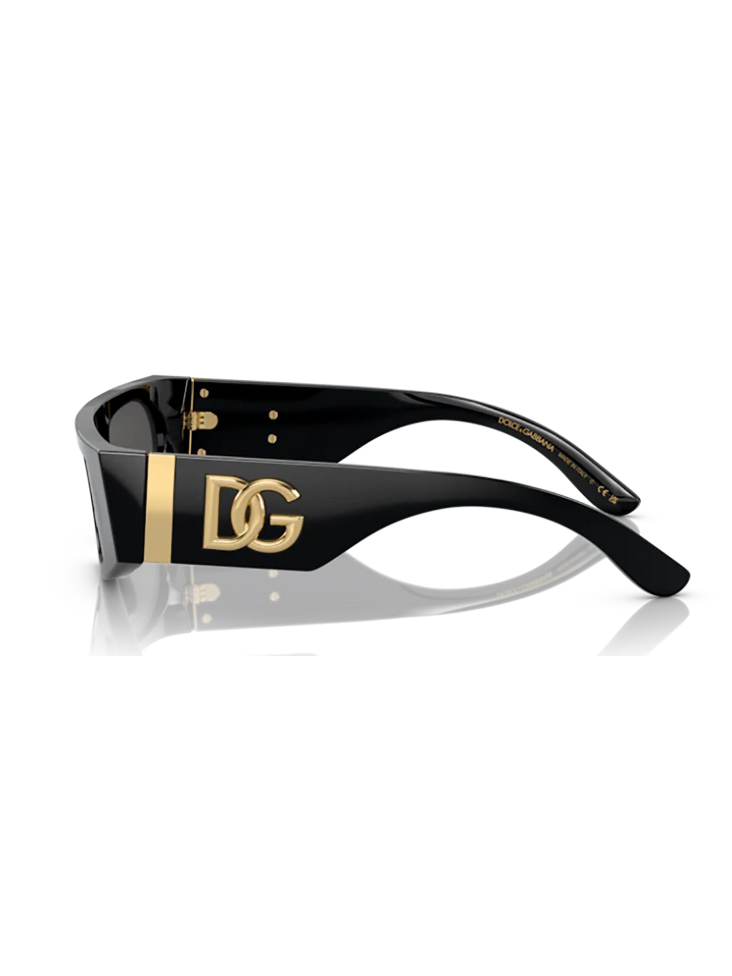 DOLCE & GABBANA Stylish Women's Acetate Sunglasses - International Fit