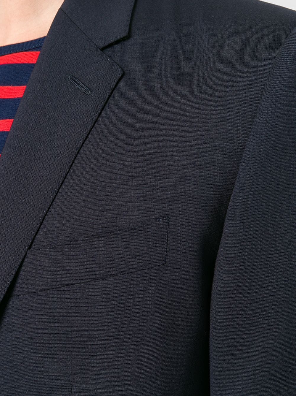 DOLCE & GABBANA Sophisticated Two-Piece Suit for Men - FW25