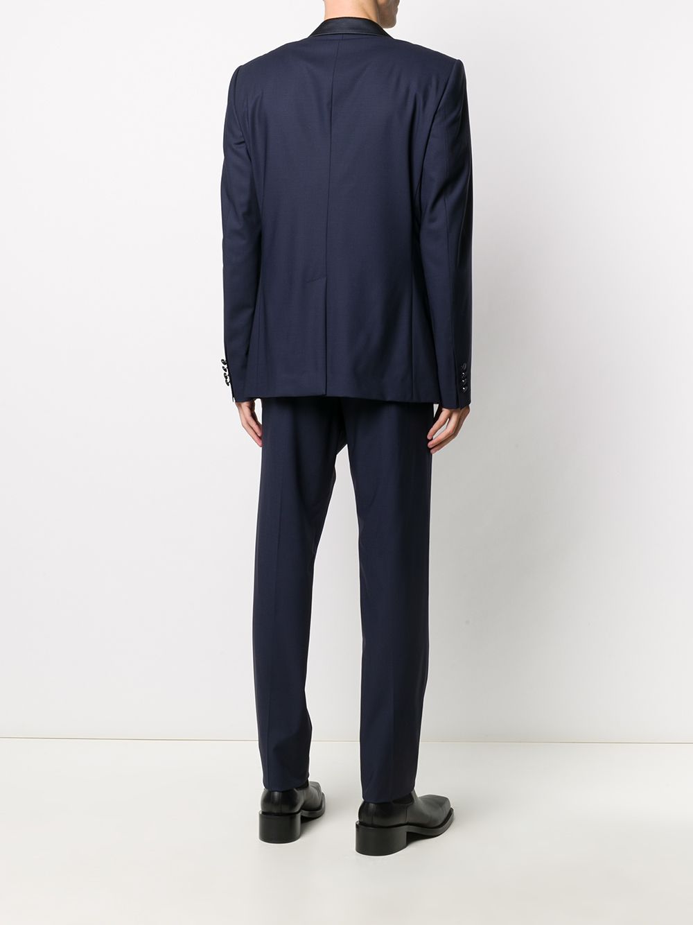 DOLCE & GABBANA Men's Classic Two-Piece Suit