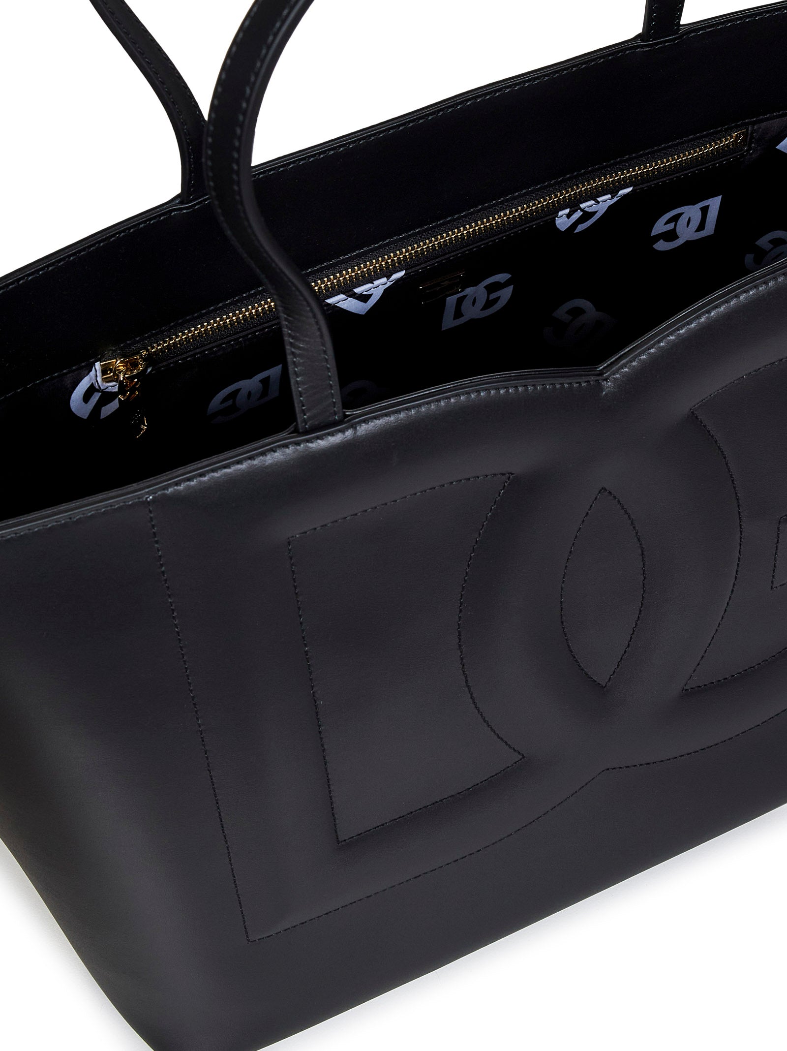 DOLCE & GABBANA Medium Shopping Tote Handbag - Spring Summer 25