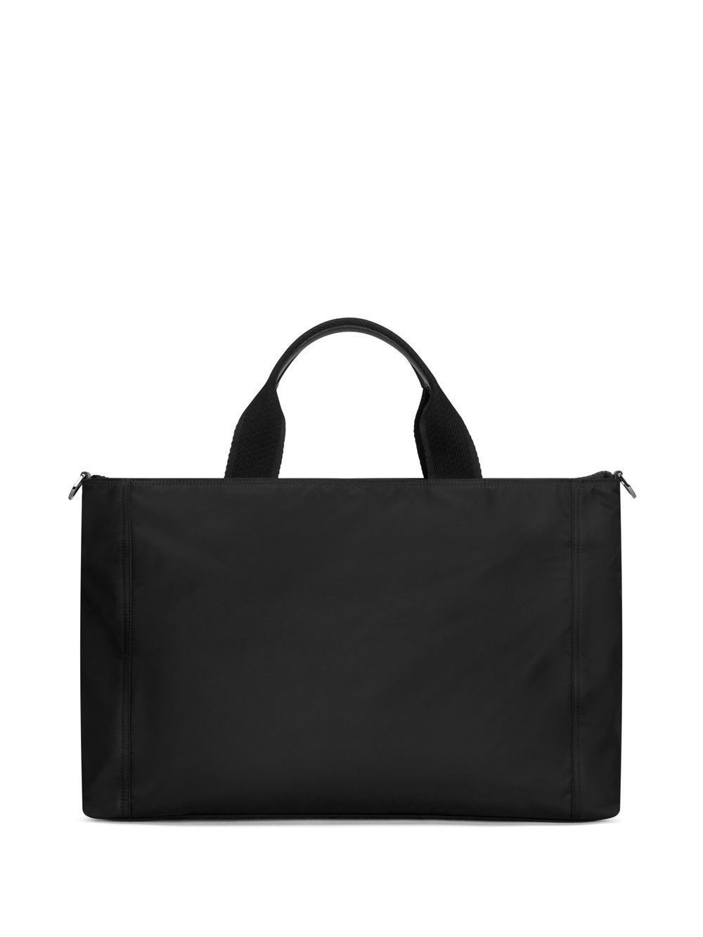 DOLCE & GABBANA Stylish Nylon Duffel Handbag for Men - FW25
