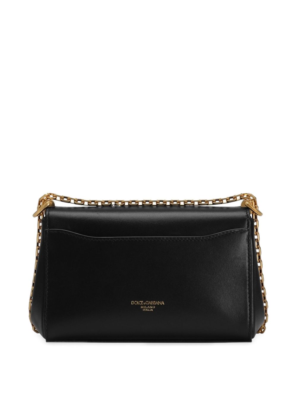 DOLCE & GABBANA Stylish Shoulder Handbag Mini
