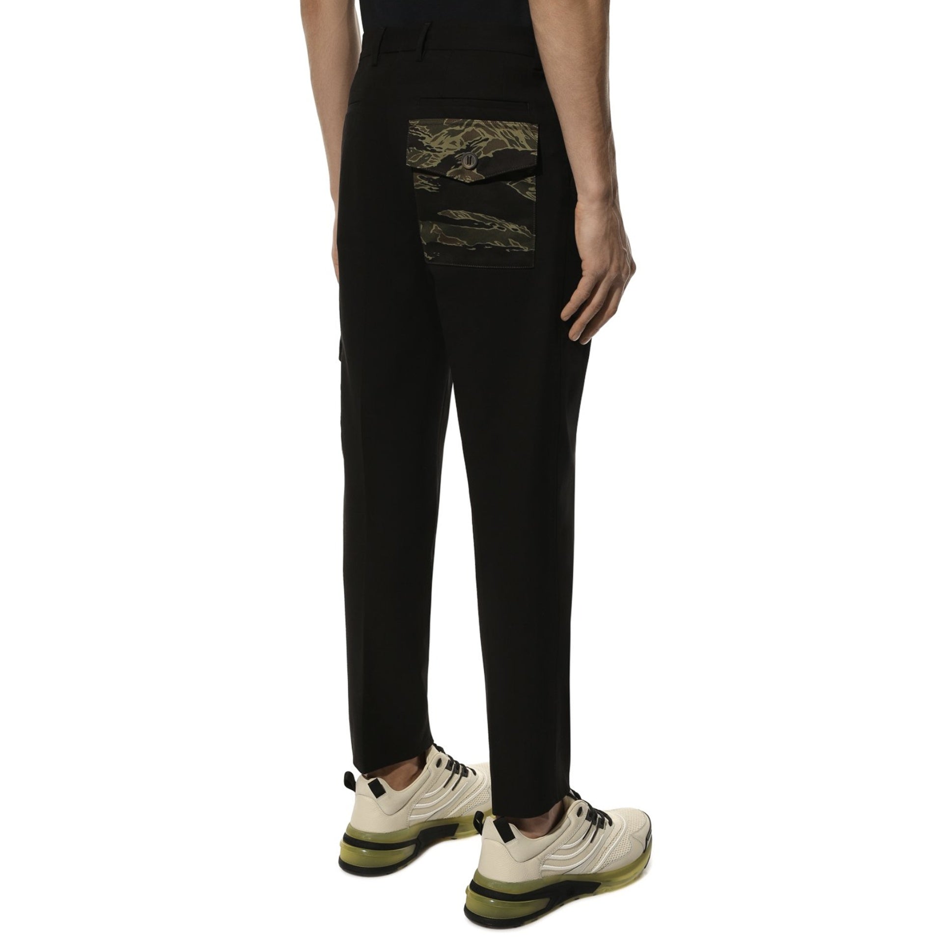 DOLCE & GABBANA Chino Pants for Men - Sophisticated Style