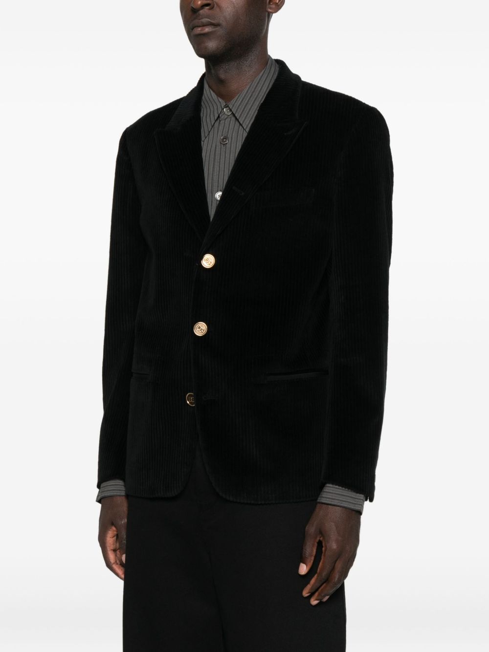 DOLCE & GABBANA Sleek Modern Jacket for Men