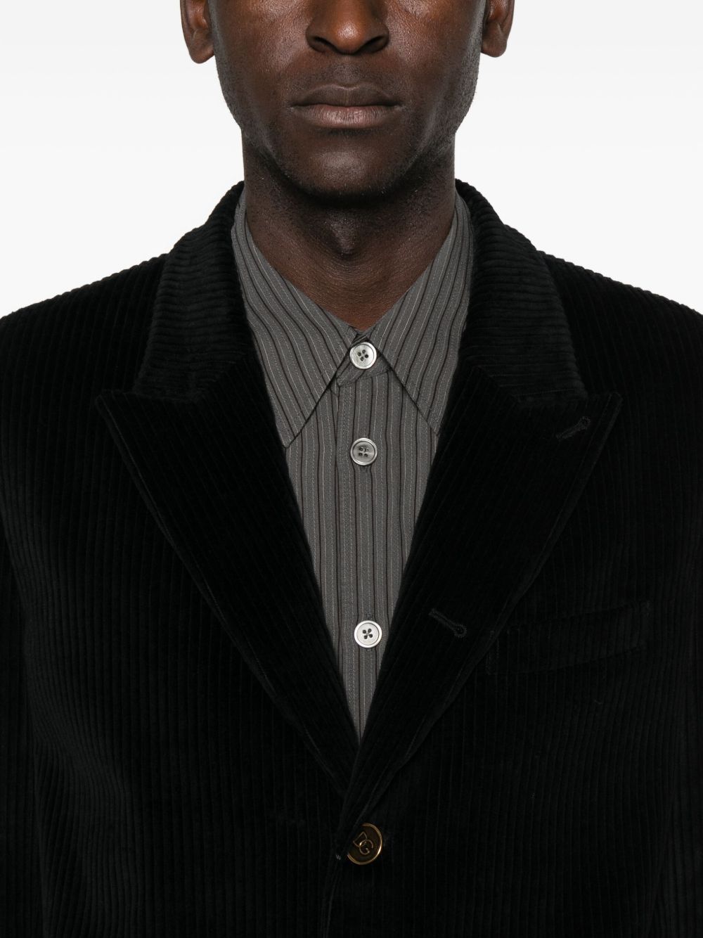 DOLCE & GABBANA Sleek Modern Jacket for Men