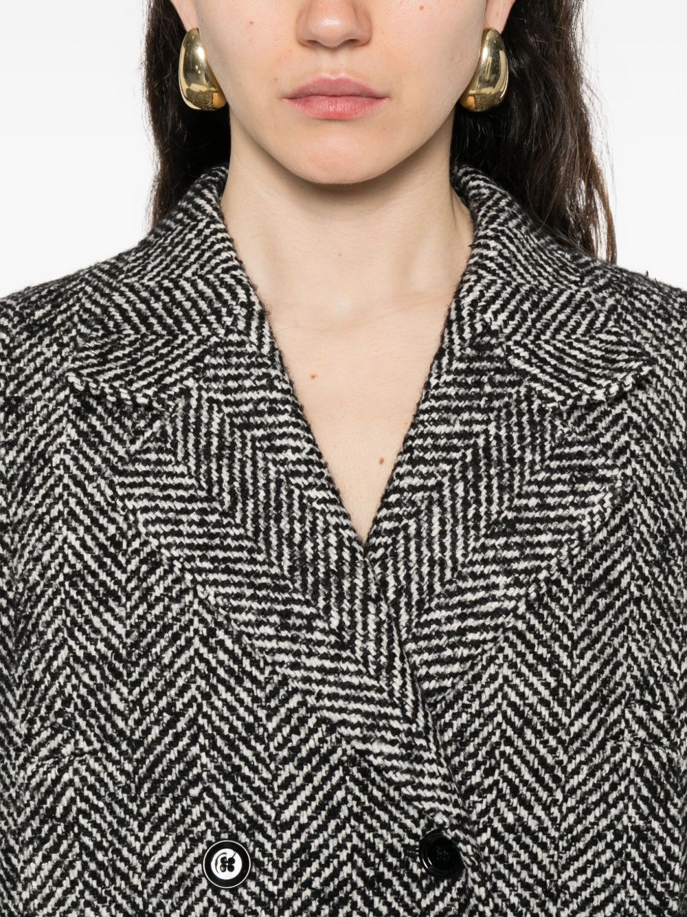 DOLCE & GABBANA Chic Women's Fashion Jacket - FW25 Style