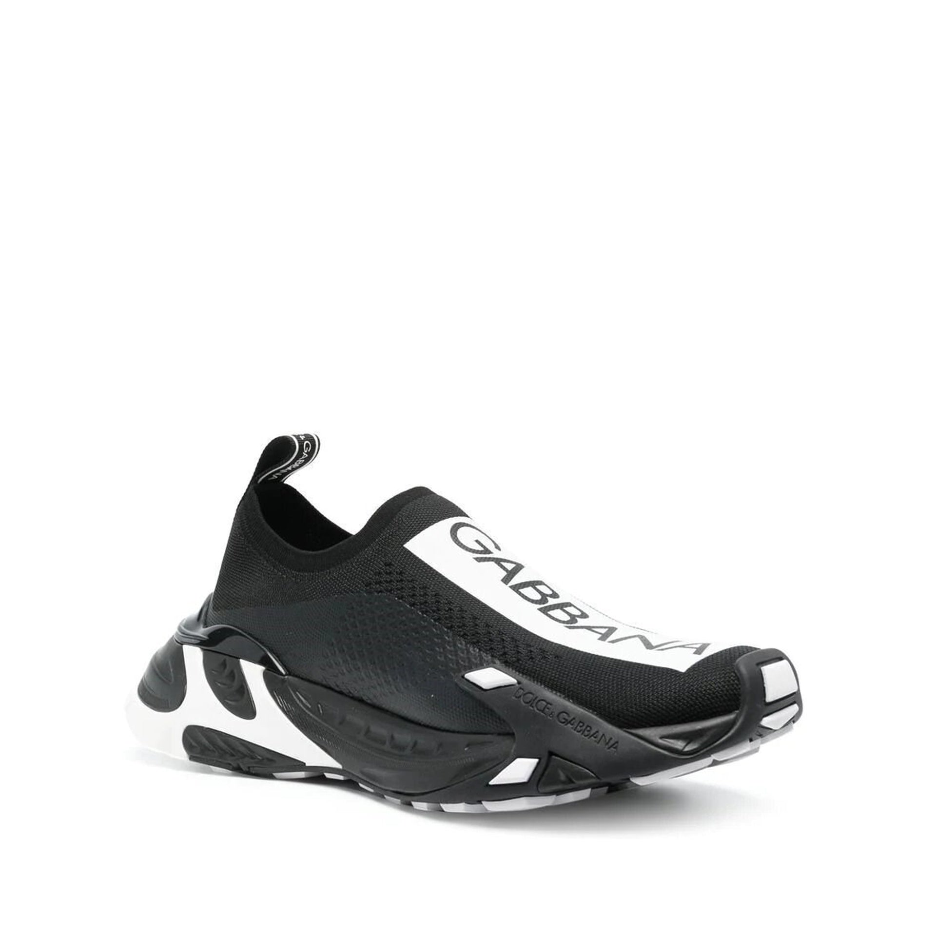 DOLCE & GABBANA Logo Sneaker for Women - Elevate Your Style