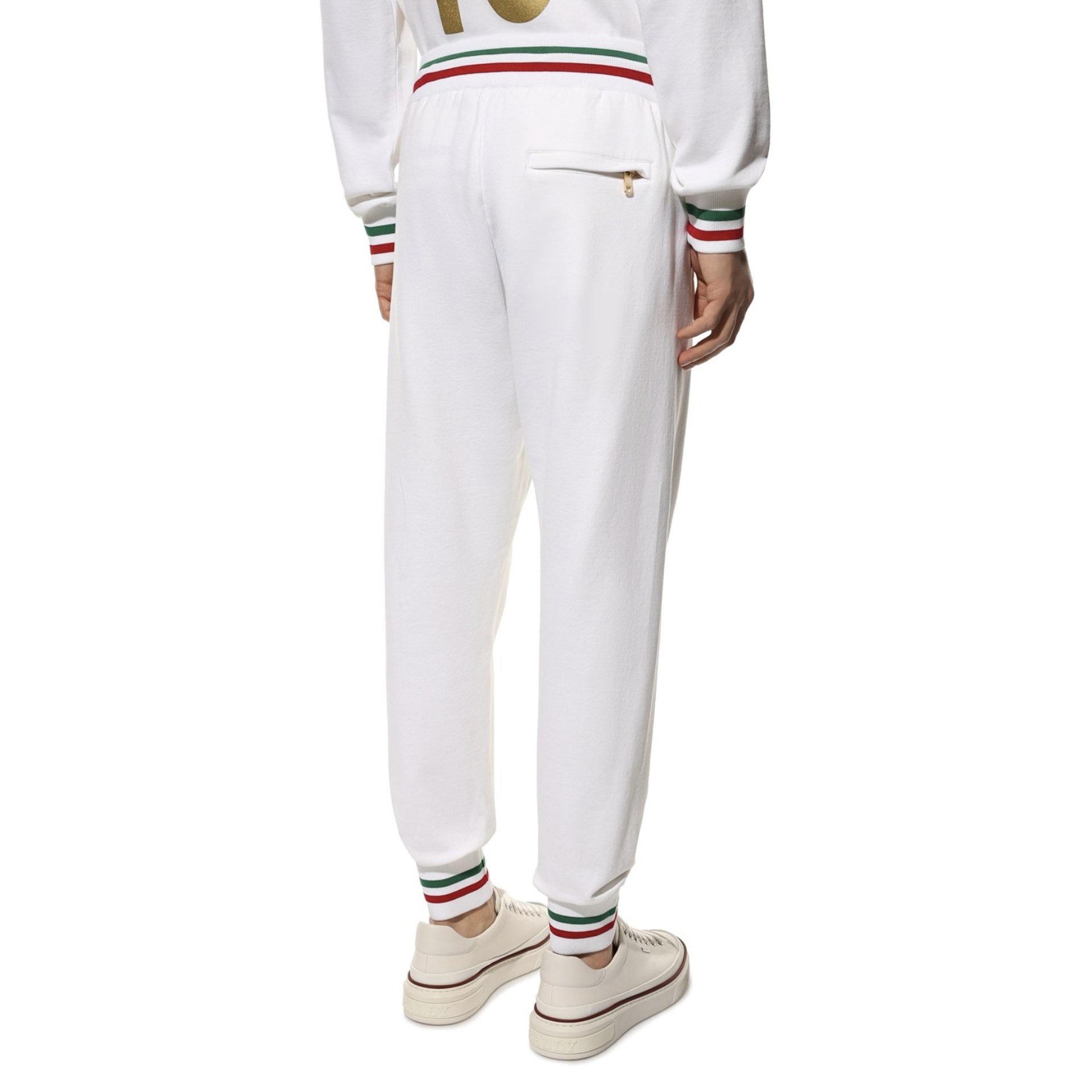 DOLCE & GABBANA Logo Sweatpants - Perfect for Men