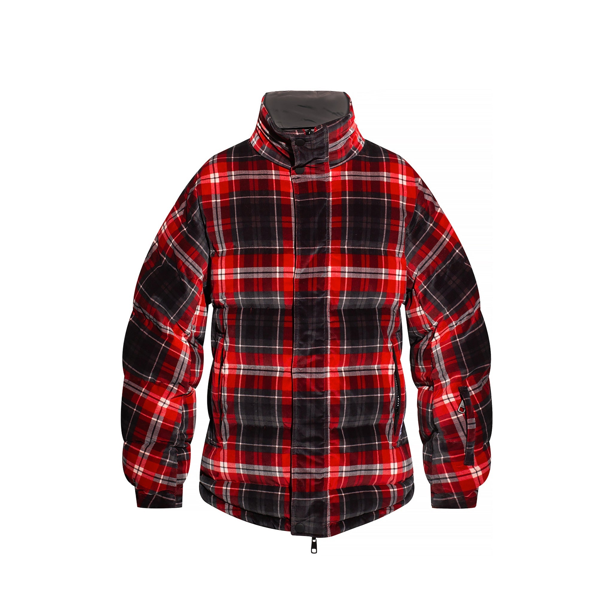 DOLCE & GABBANA Reversible Artastic Bomber Jacket - Men's