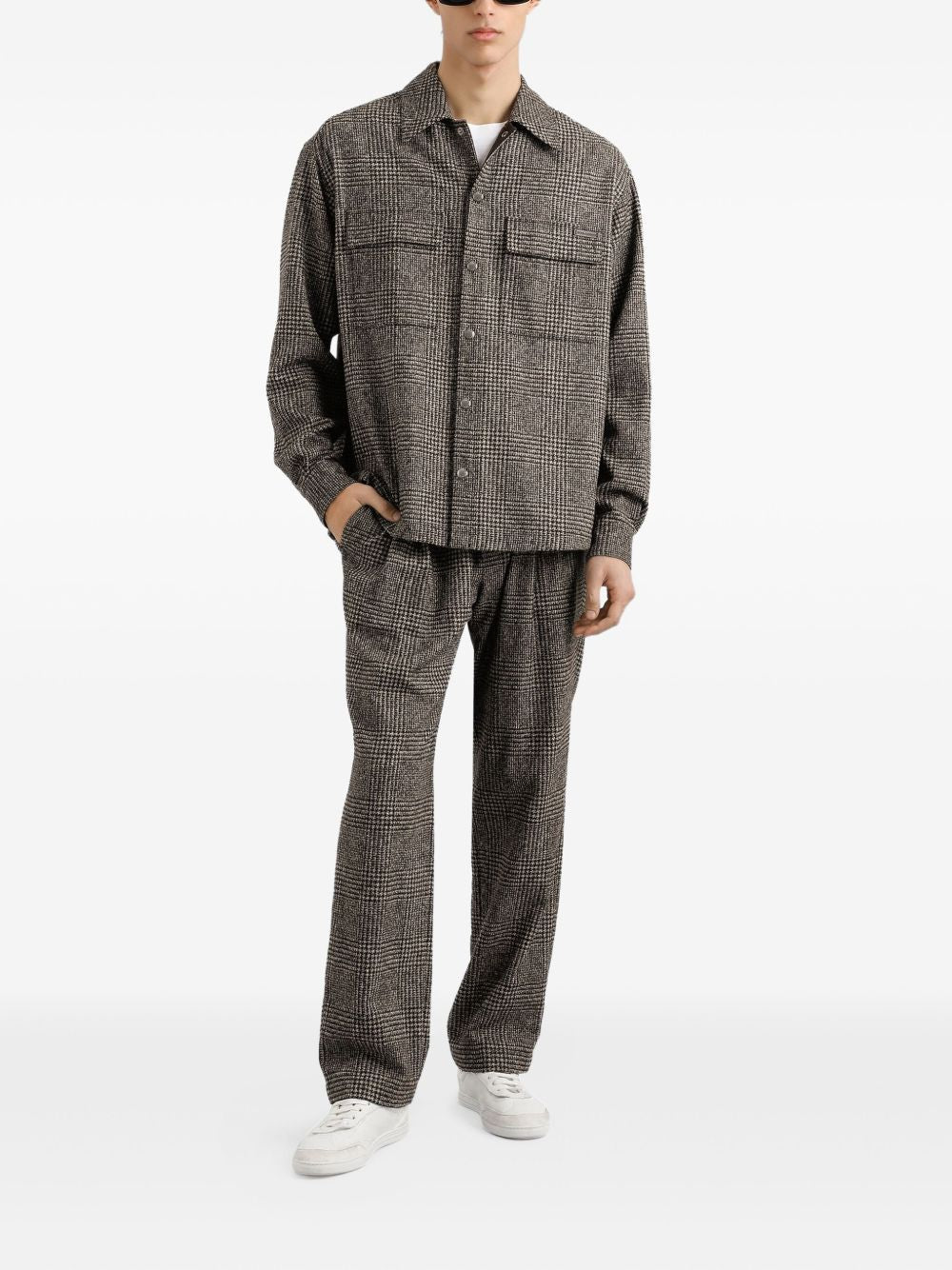 DOLCE & GABBANA Stylish Casual Jogging Trousers for Men - FW25