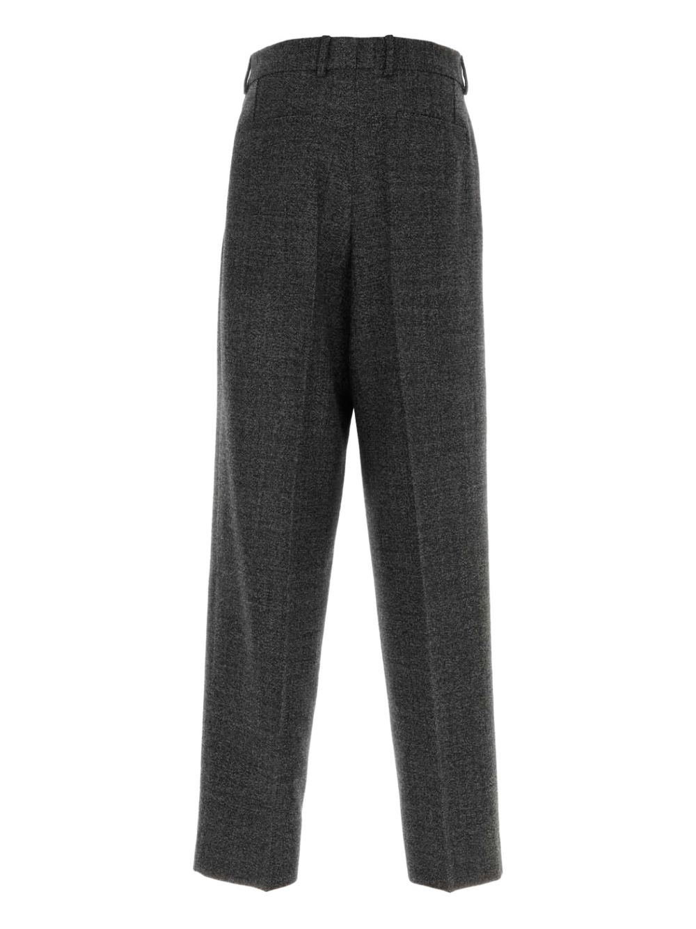 DOLCE & GABBANA Sophisticated Tailored Trousers