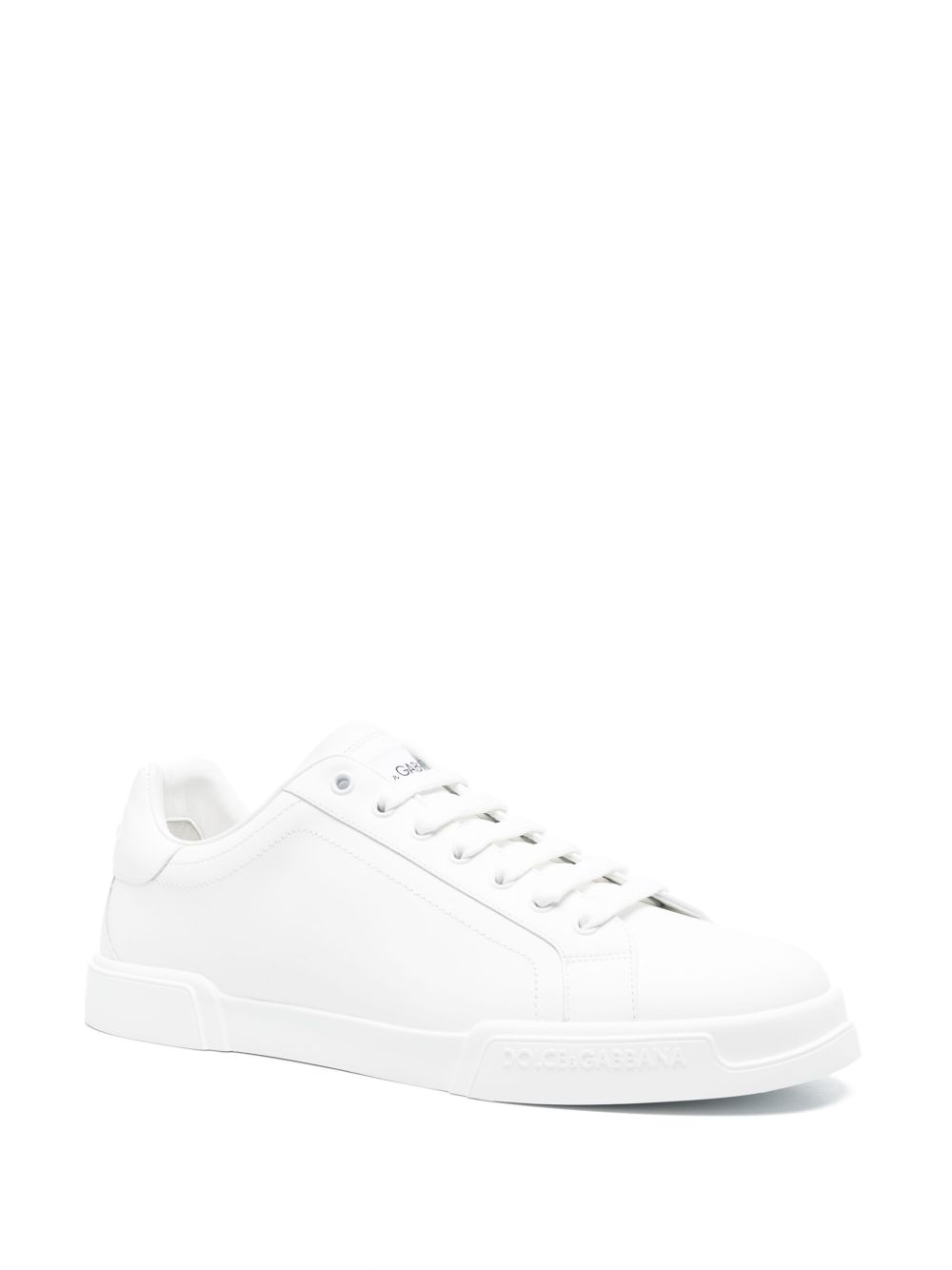 DOLCE & GABBANA Sneaker Bianco - Men's Fashion Footwear