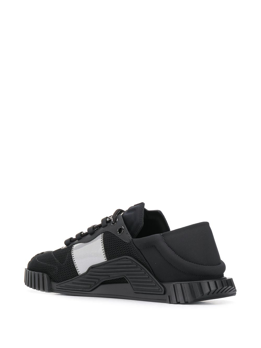 DOLCE & GABBANA Sleek Fashion Sneakers for Men - Size Options Available