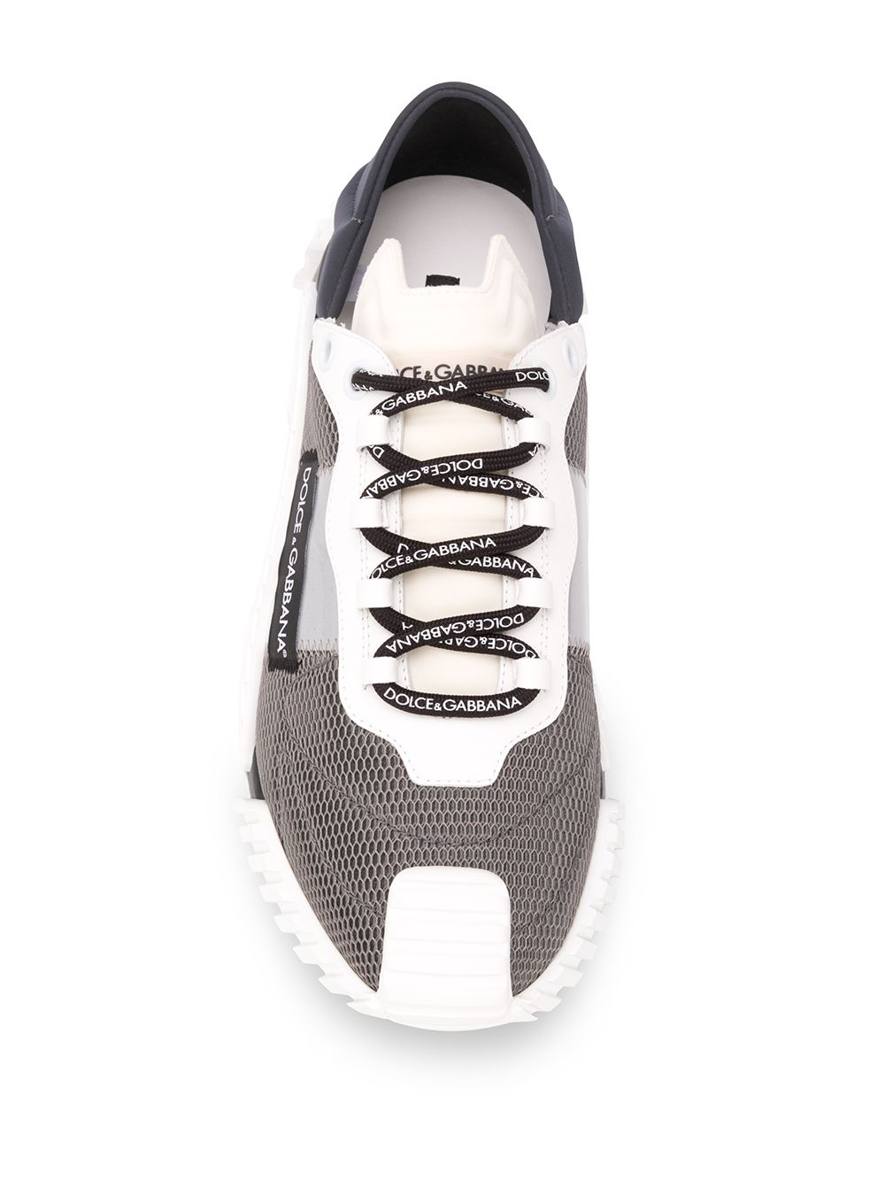 DOLCE & GABBANA Stylish Sneaker for Men - Fitting for All-Day Comfort