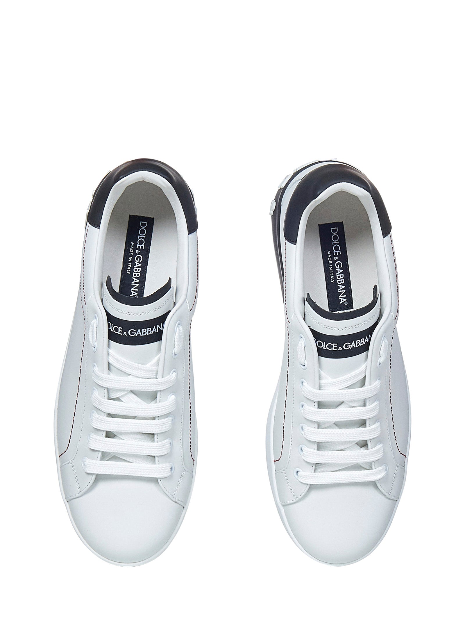 DOLCE & GABBANA Luxury Men's Sneakers - Iconic Design
