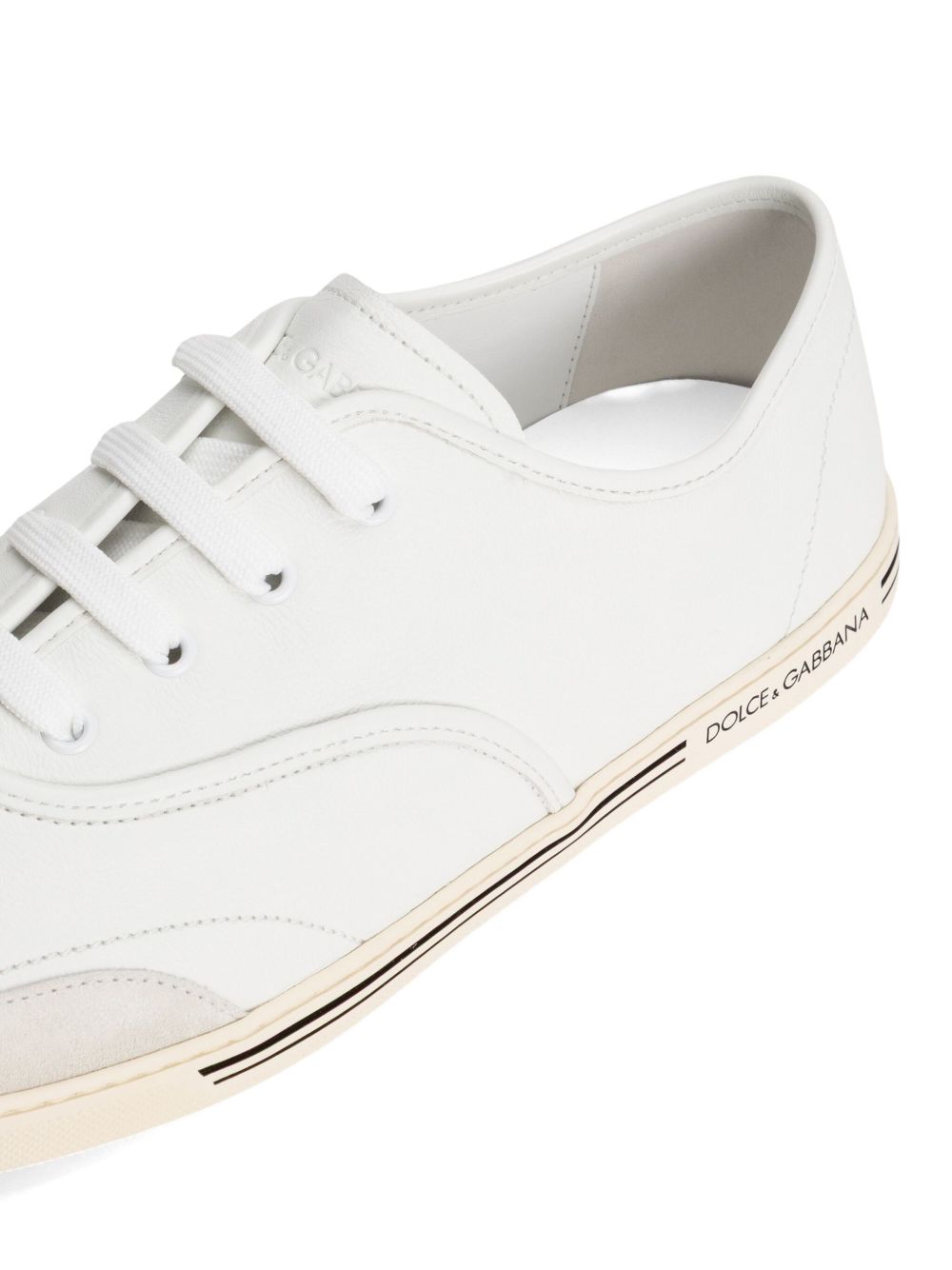 DOLCE & GABBANA Stylish Men’s Sneaker