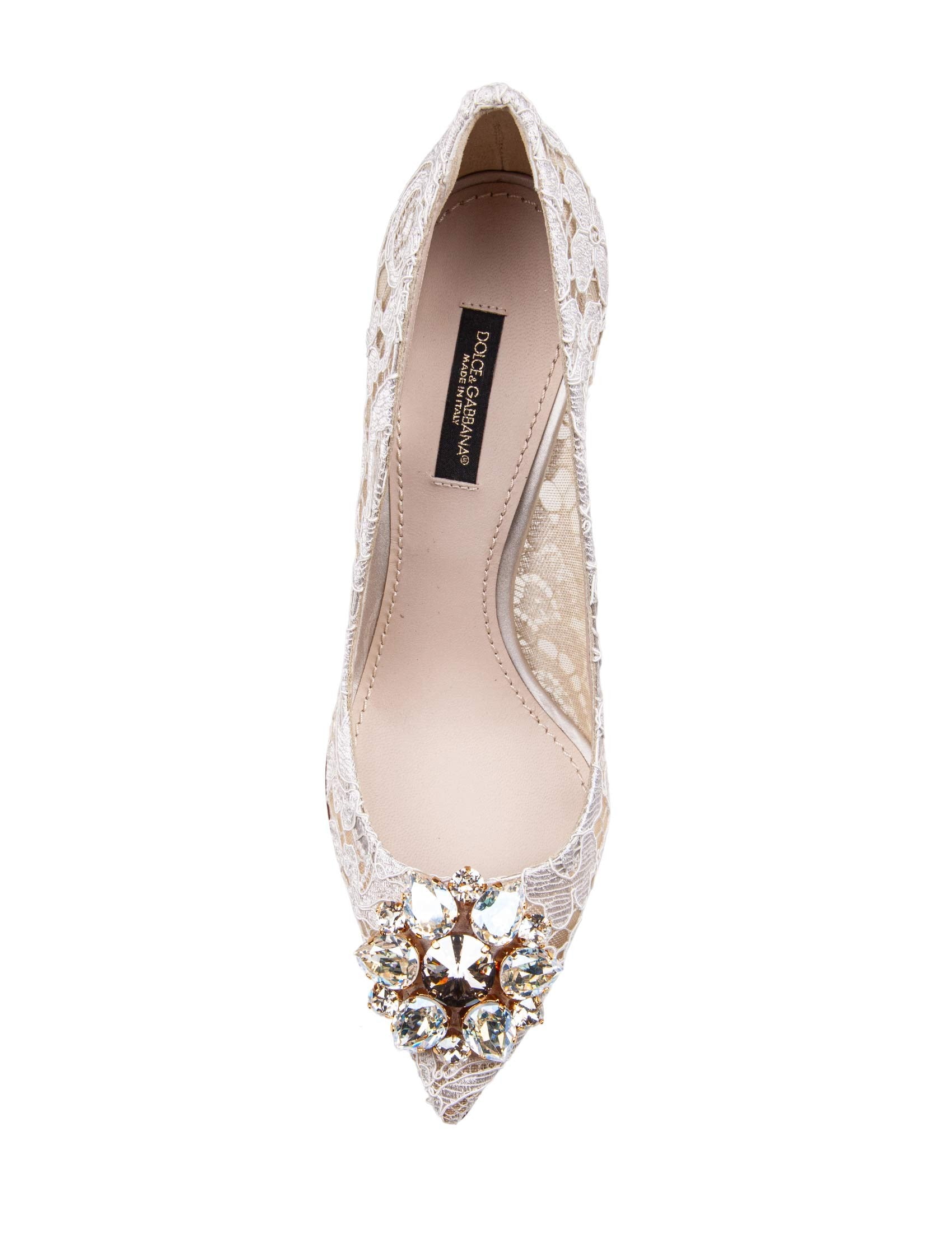 DOLCE & GABBANA Dragon Sneakers in Mixed Materials for Women