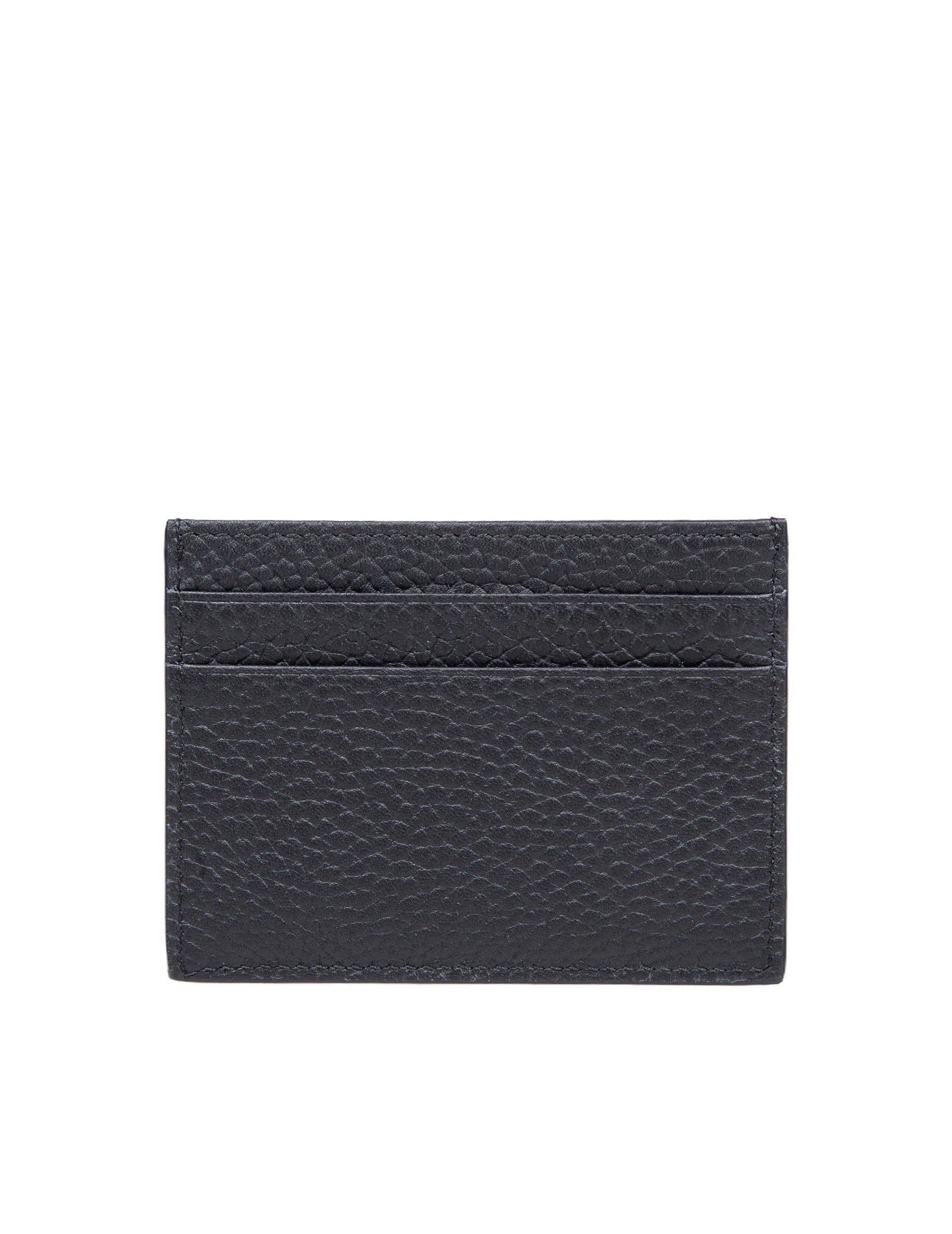 DOLCE & GABBANA Mini Leather Card Holder