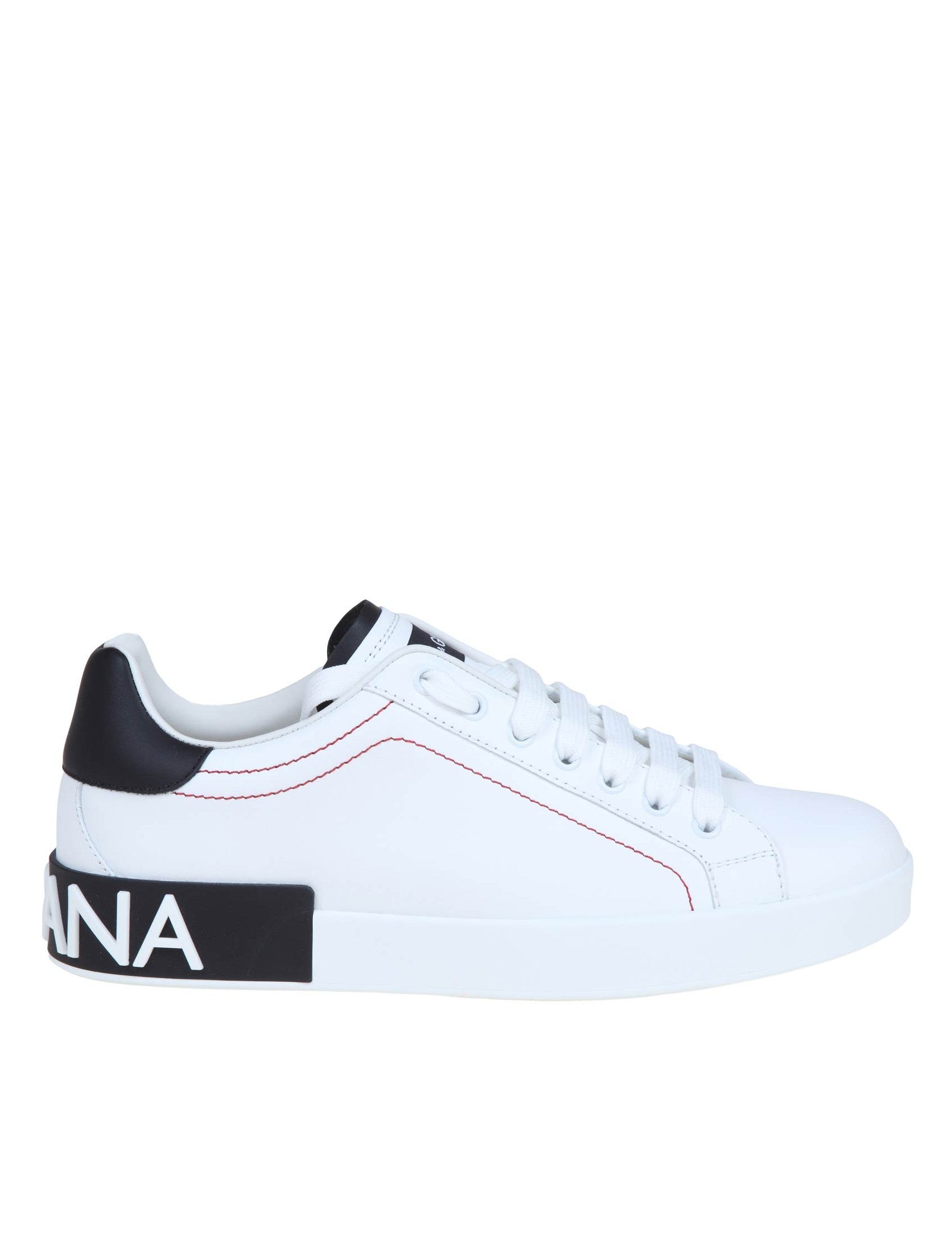 DOLCE & GABBANA Portofino Men's Sneaker - Step Up Your Shoe Game