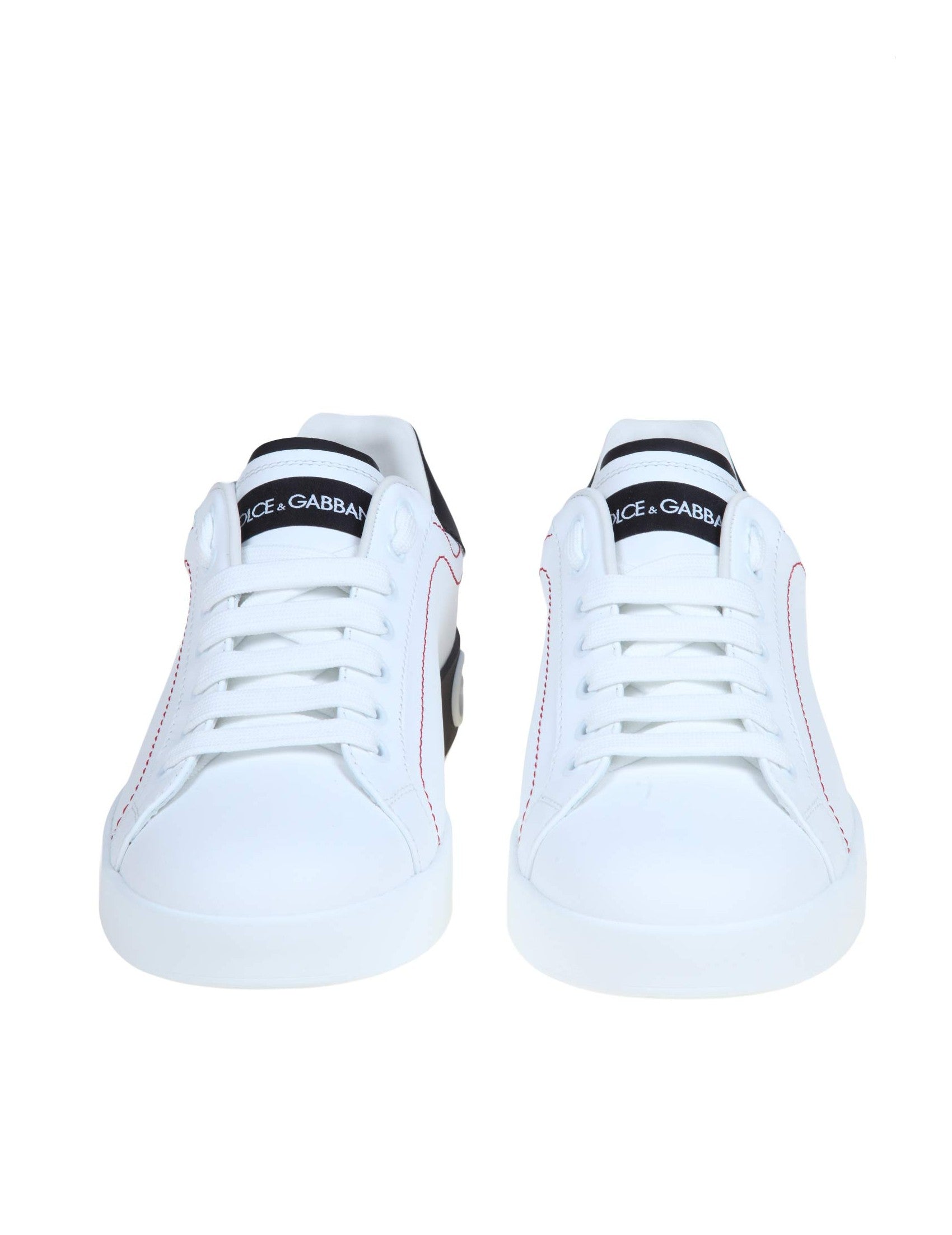 DOLCE & GABBANA Portofino Men's Sneaker - Step Up Your Shoe Game