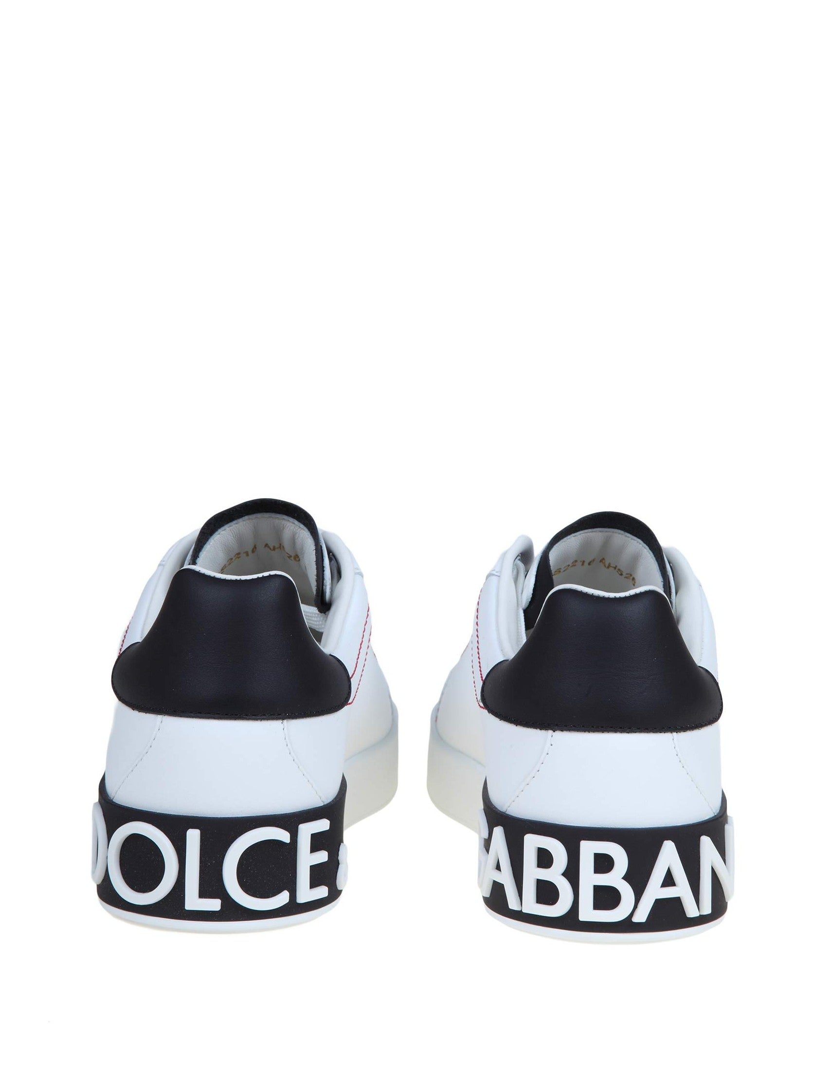 DOLCE & GABBANA Portofino Men's Sneaker - Step Up Your Shoe Game