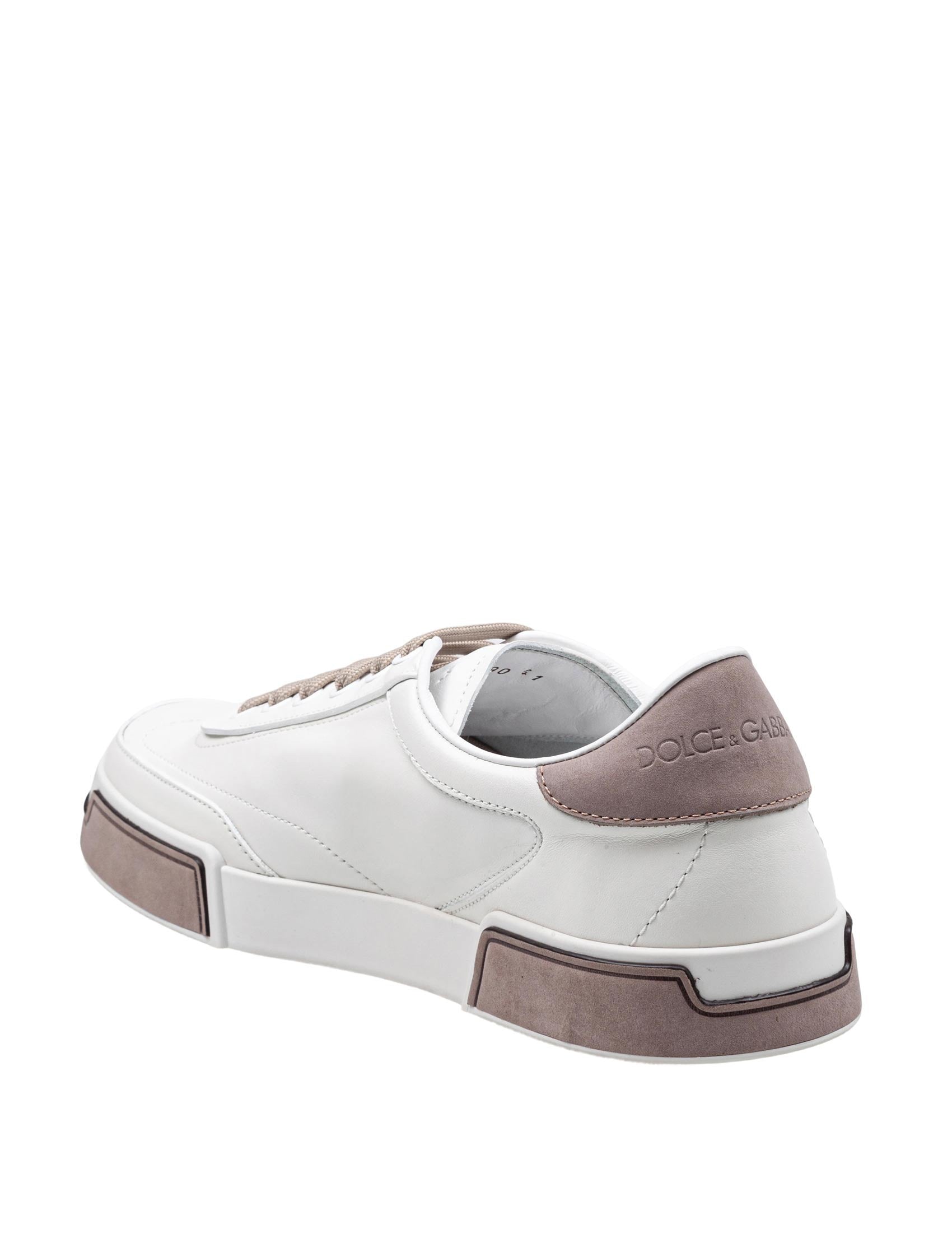 DOLCE & GABBANA Portofino Yacht Sneaker for Men