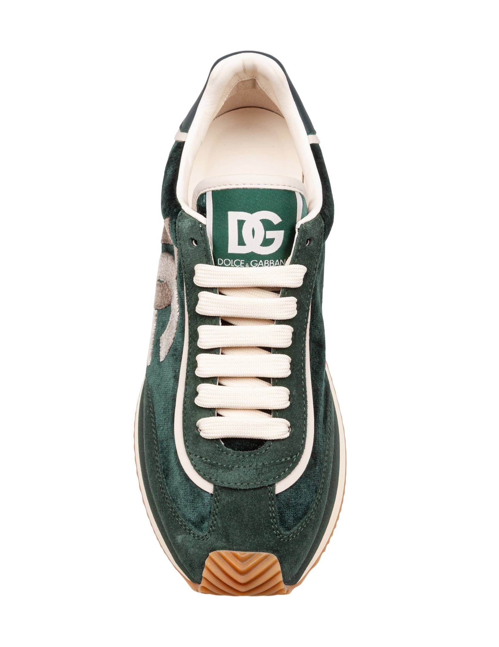 DOLCE & GABBANA Luxurious Sneaker Cushion for Men - Spring Summer 25