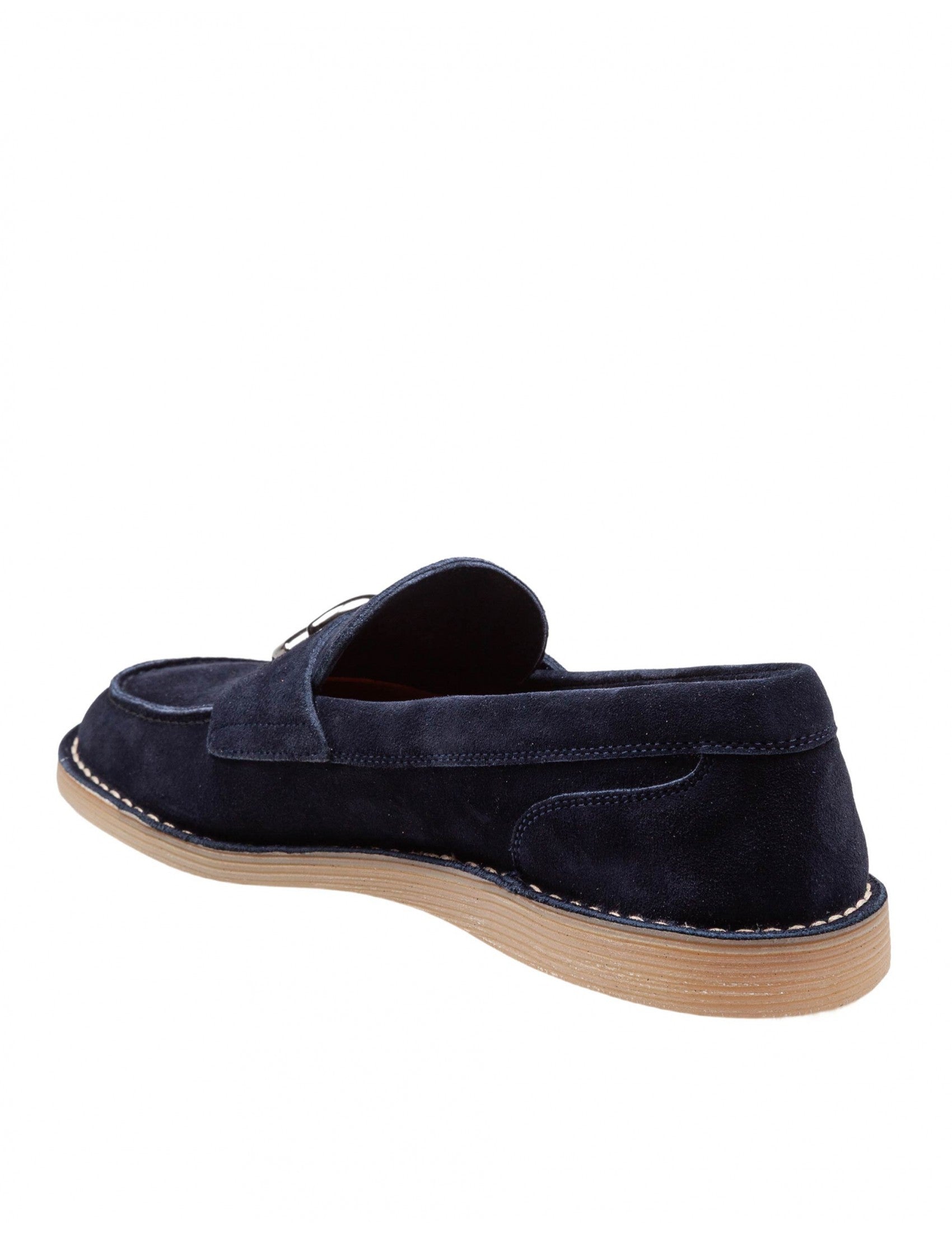 DOLCE & GABBANA Suede Moccasins for Men