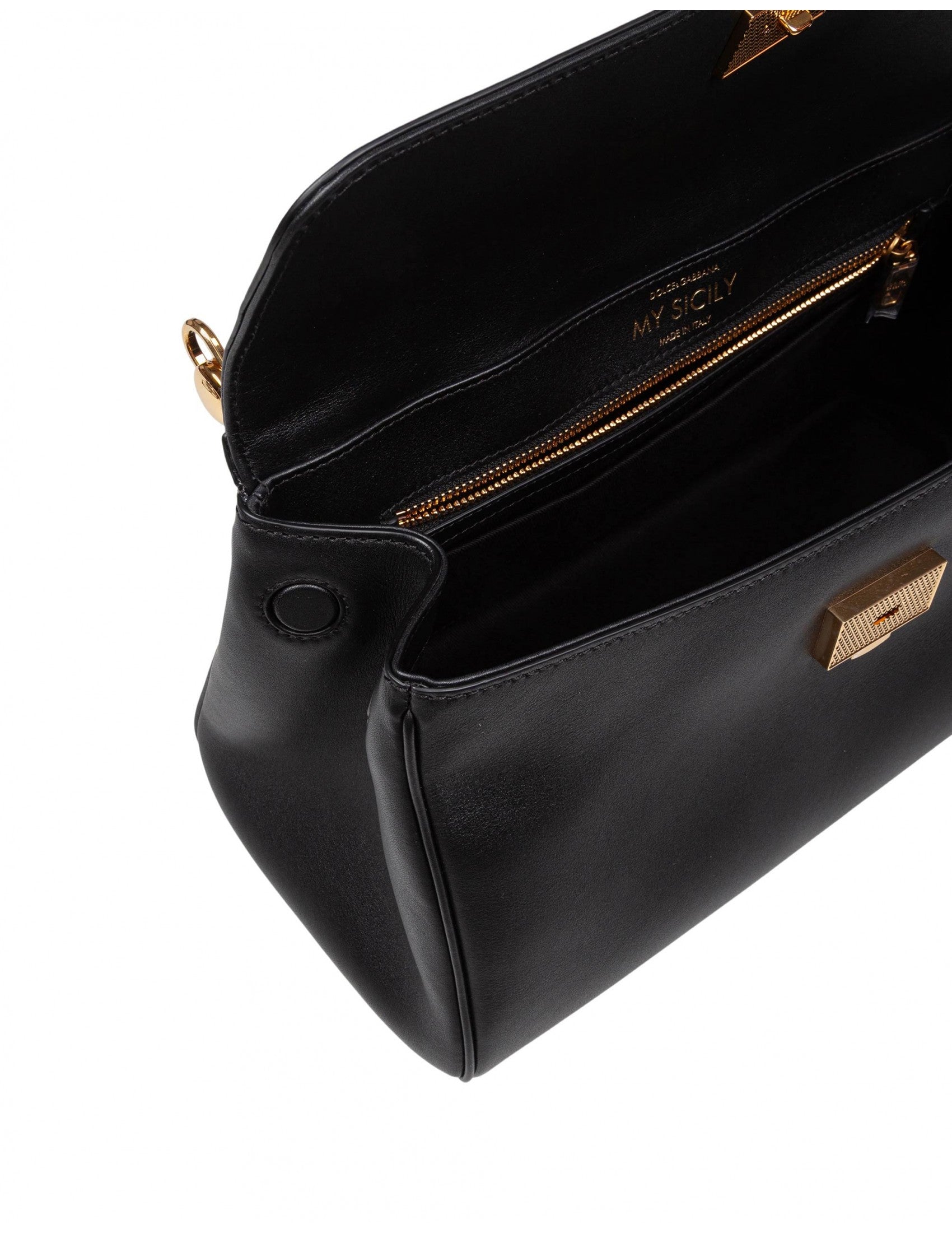 DOLCE & GABBANA Vintage My Sicily Mini Handbag 20cm x 30cm x 13cm