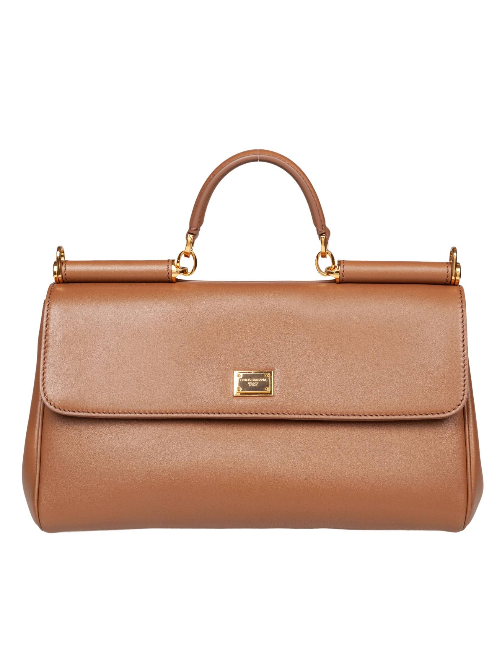 DOLCE & GABBANA Vintage My Sicily Mini Handbag