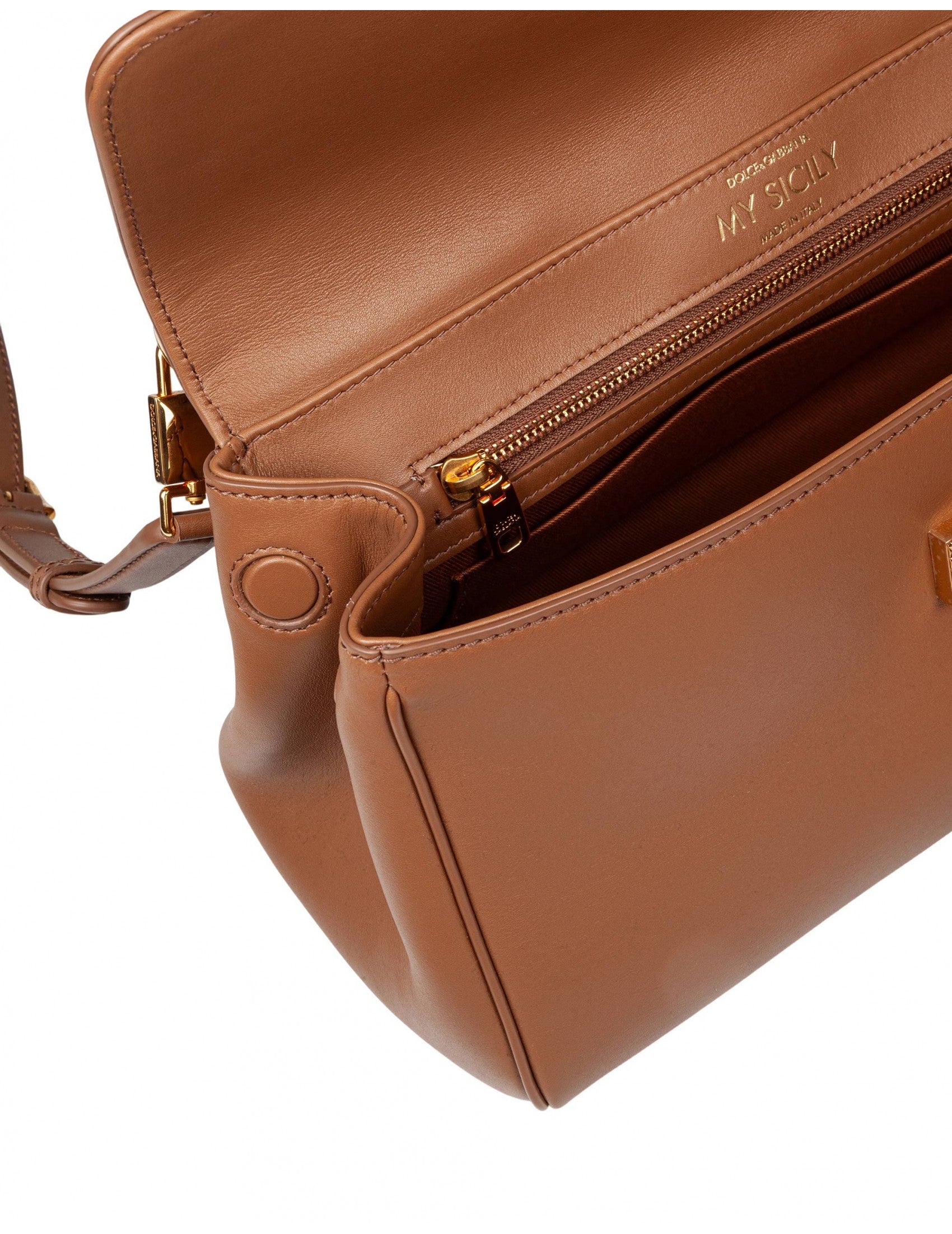 DOLCE & GABBANA Vintage My Sicily Mini Handbag