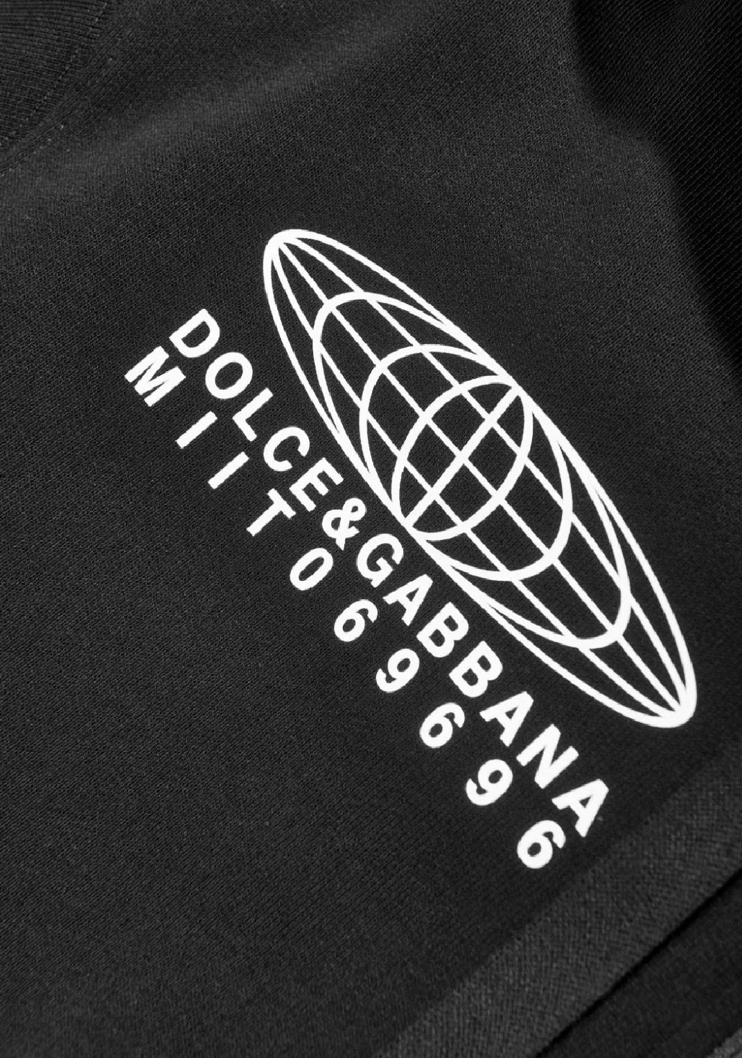 DOLCE & GABBANA KIDS Junior Zip Hoodie