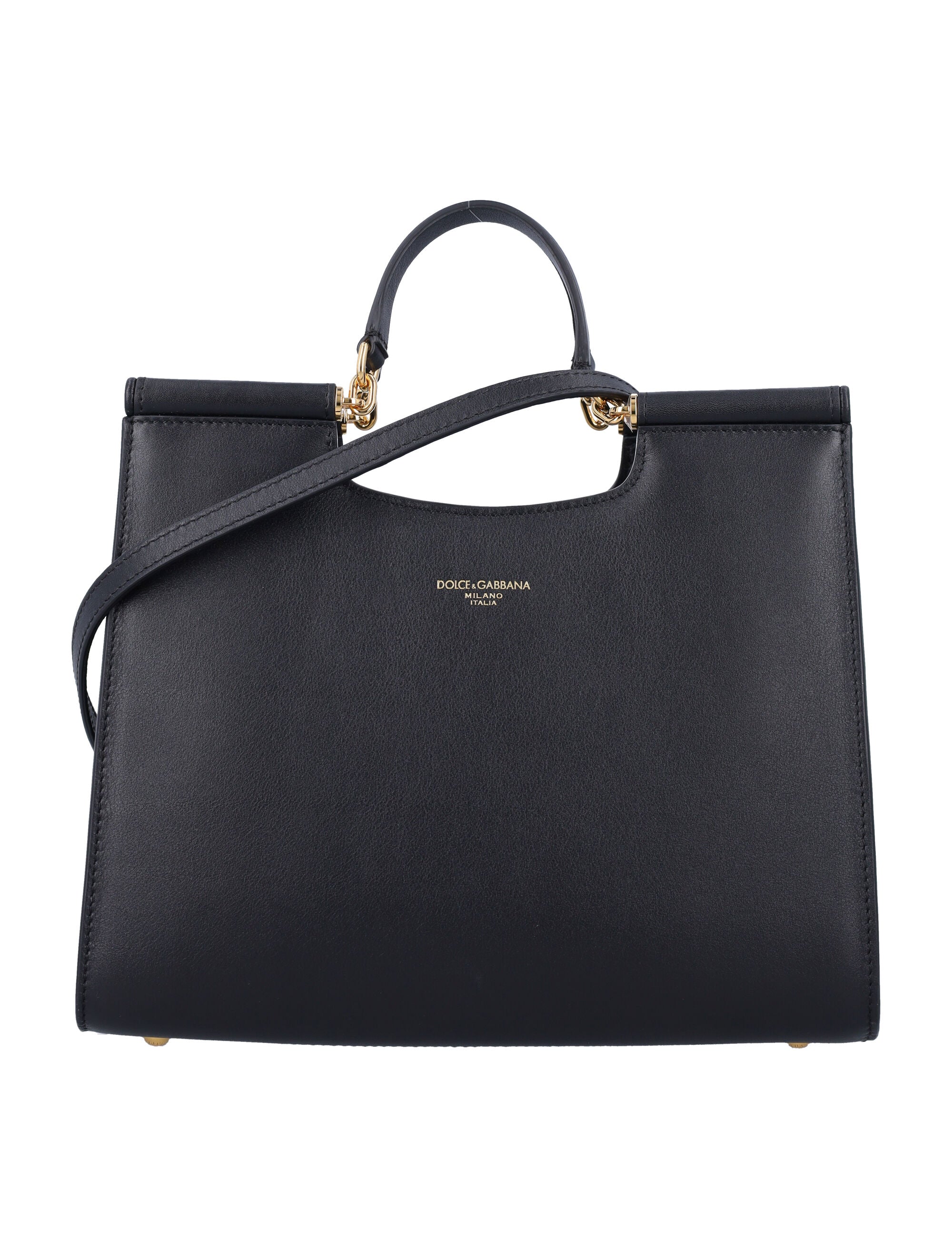 DOLCE & GABBANA Mini Sicily Shopper