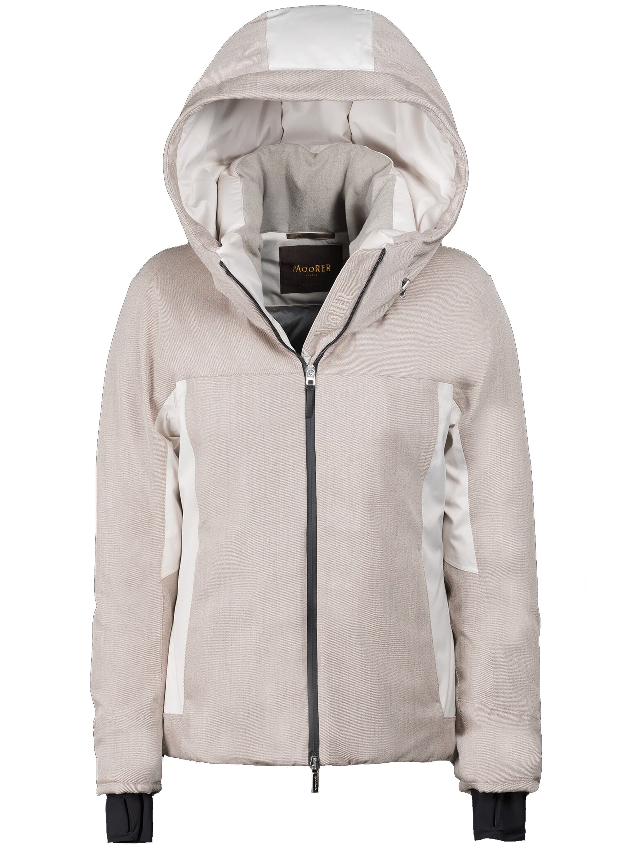 MOORER Wool Outerwear Women's Jacket