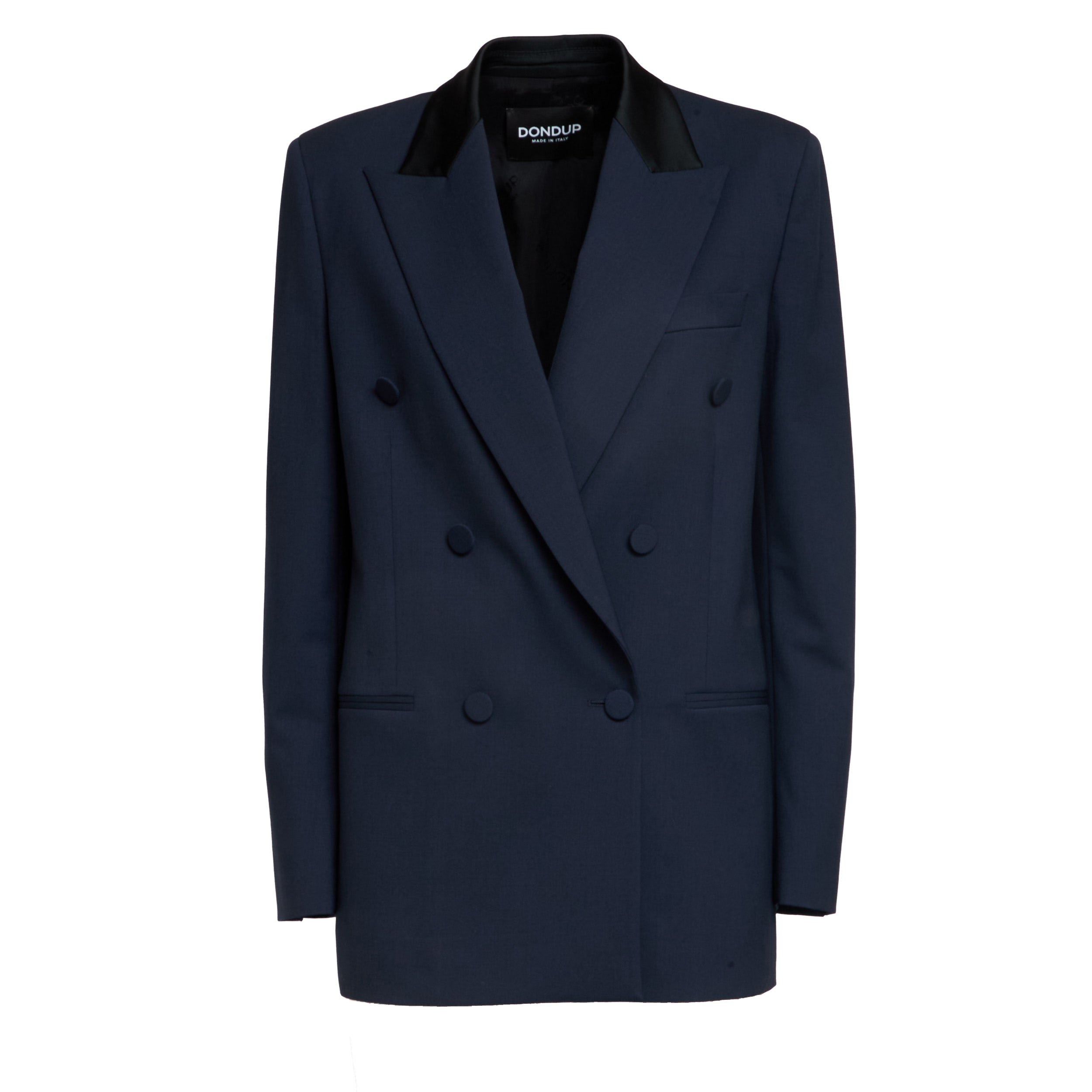DONDUP Double-Breasted Blazer for Women