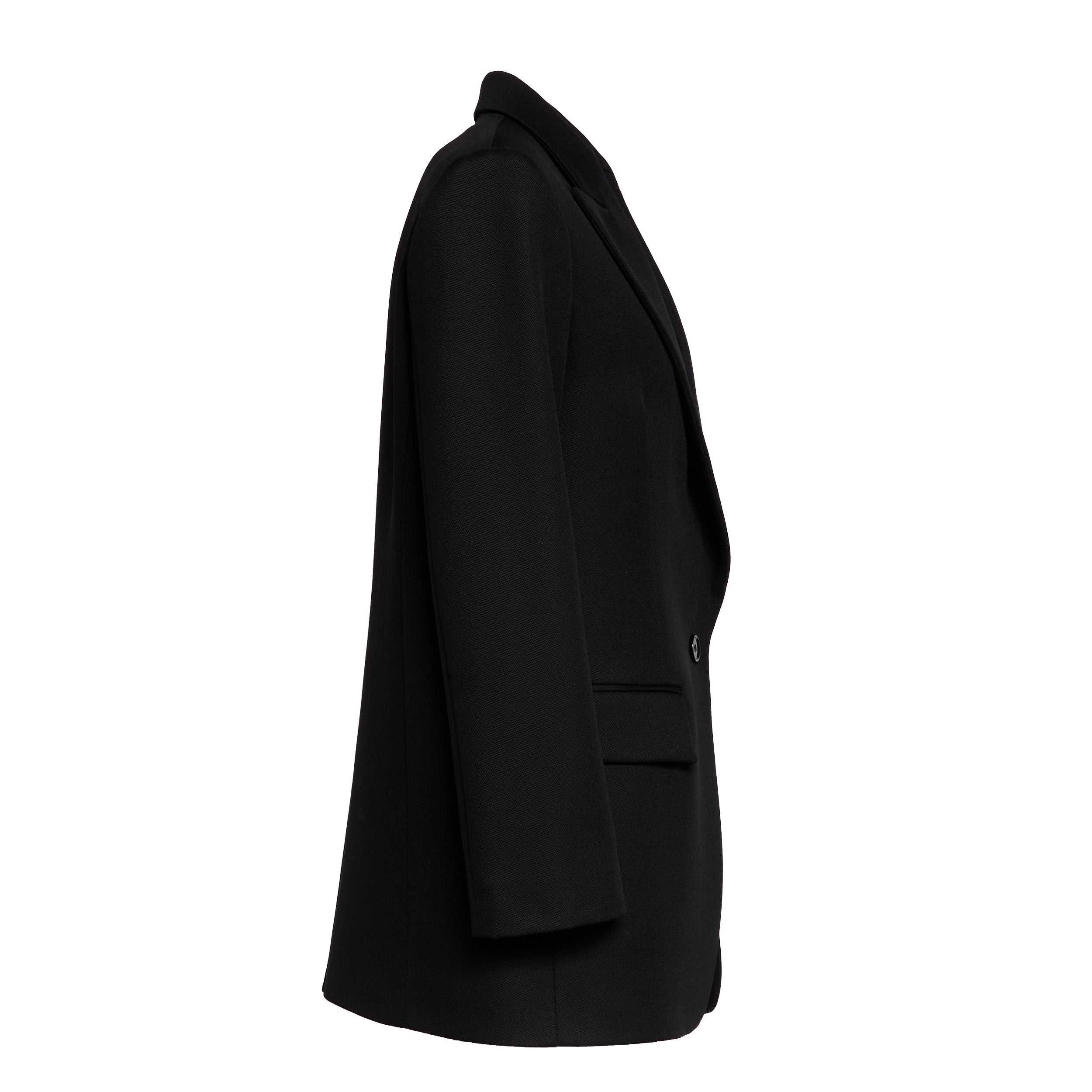 DONDUP Women's Single-Button Blazer