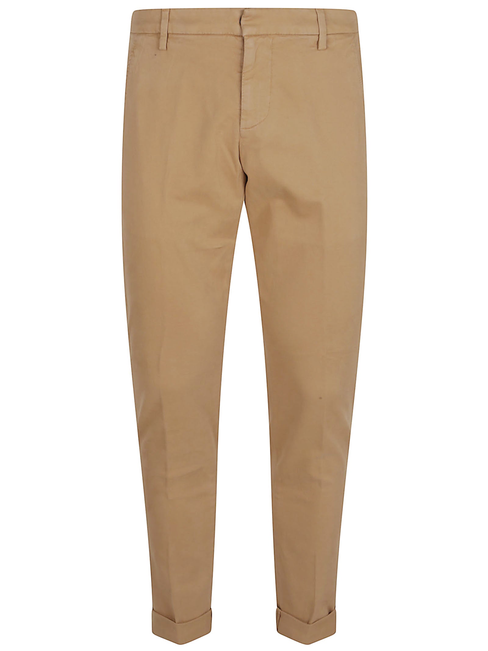 DONDUP Low-Rise Trousers for Men - FW25 Collection